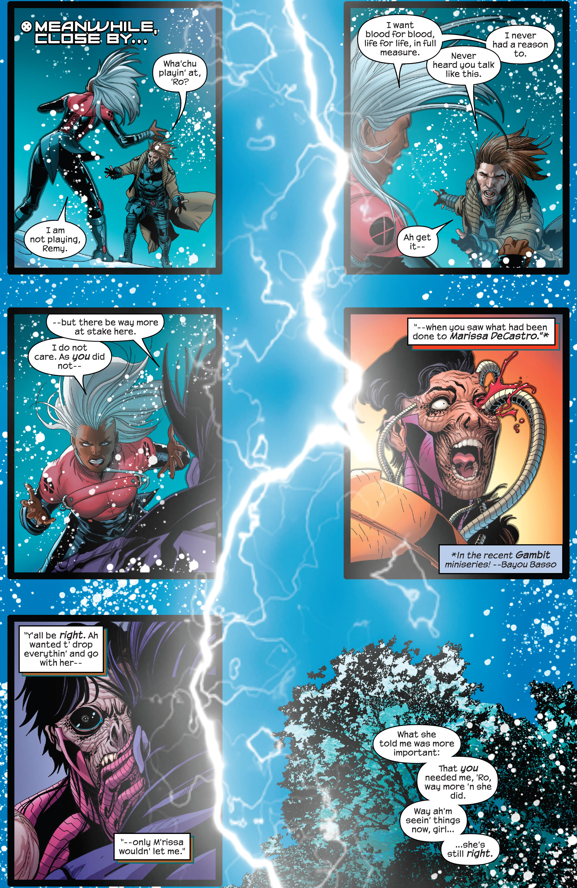 X-Treme X-Men (2022-) issue 4 - Page 15