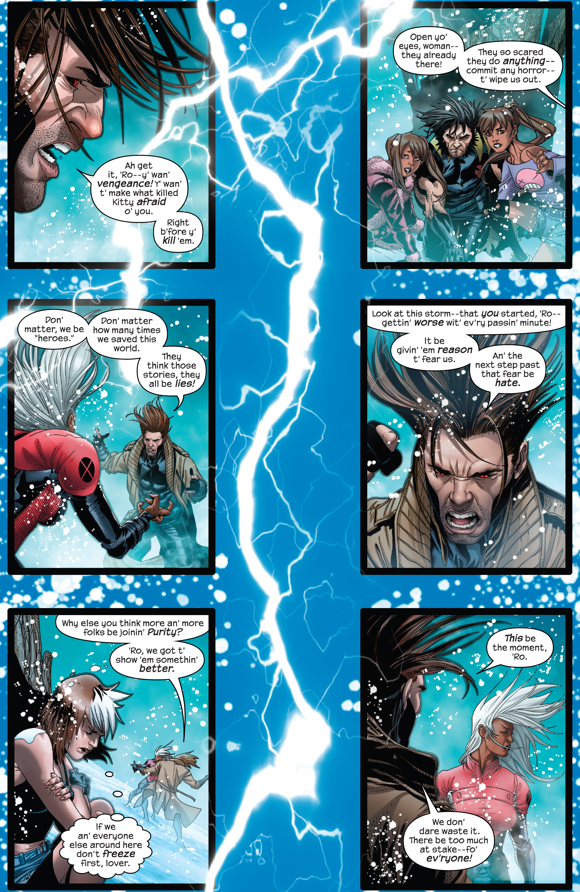 X-Treme X-Men (2022-) issue 4 - Page 16