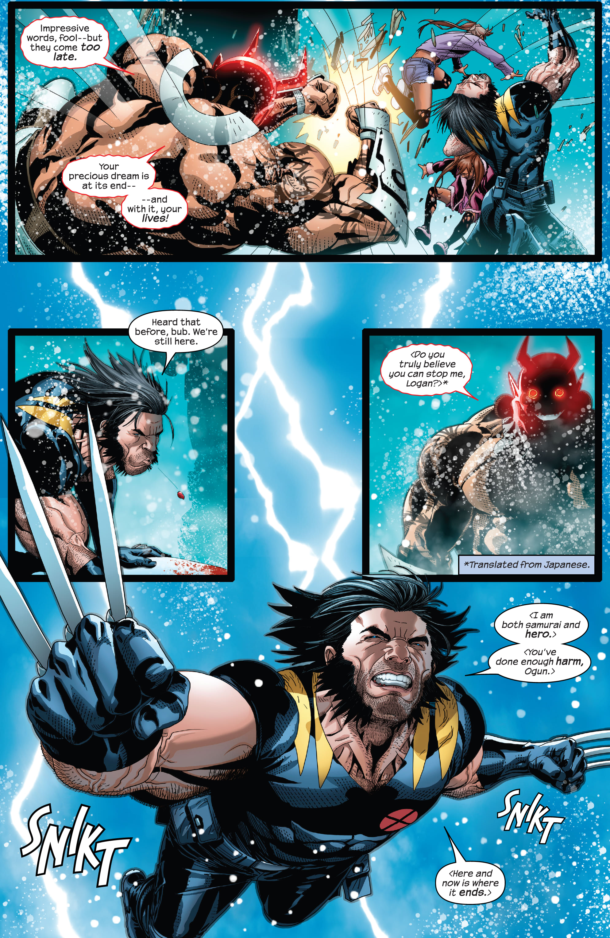 X-Treme X-Men (2022-) issue 4 - Page 17