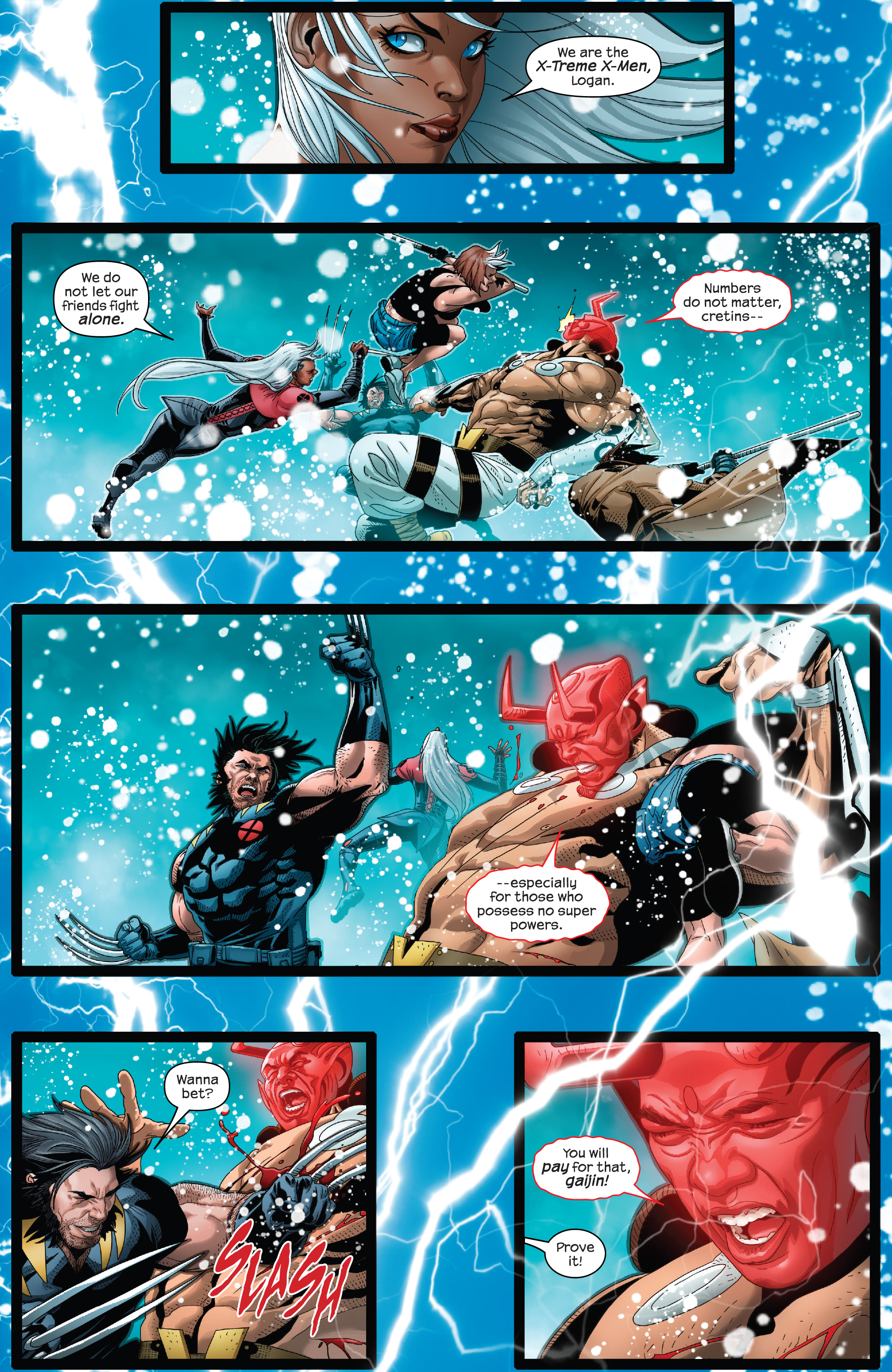 X-Treme X-Men (2022-) issue 4 - Page 18