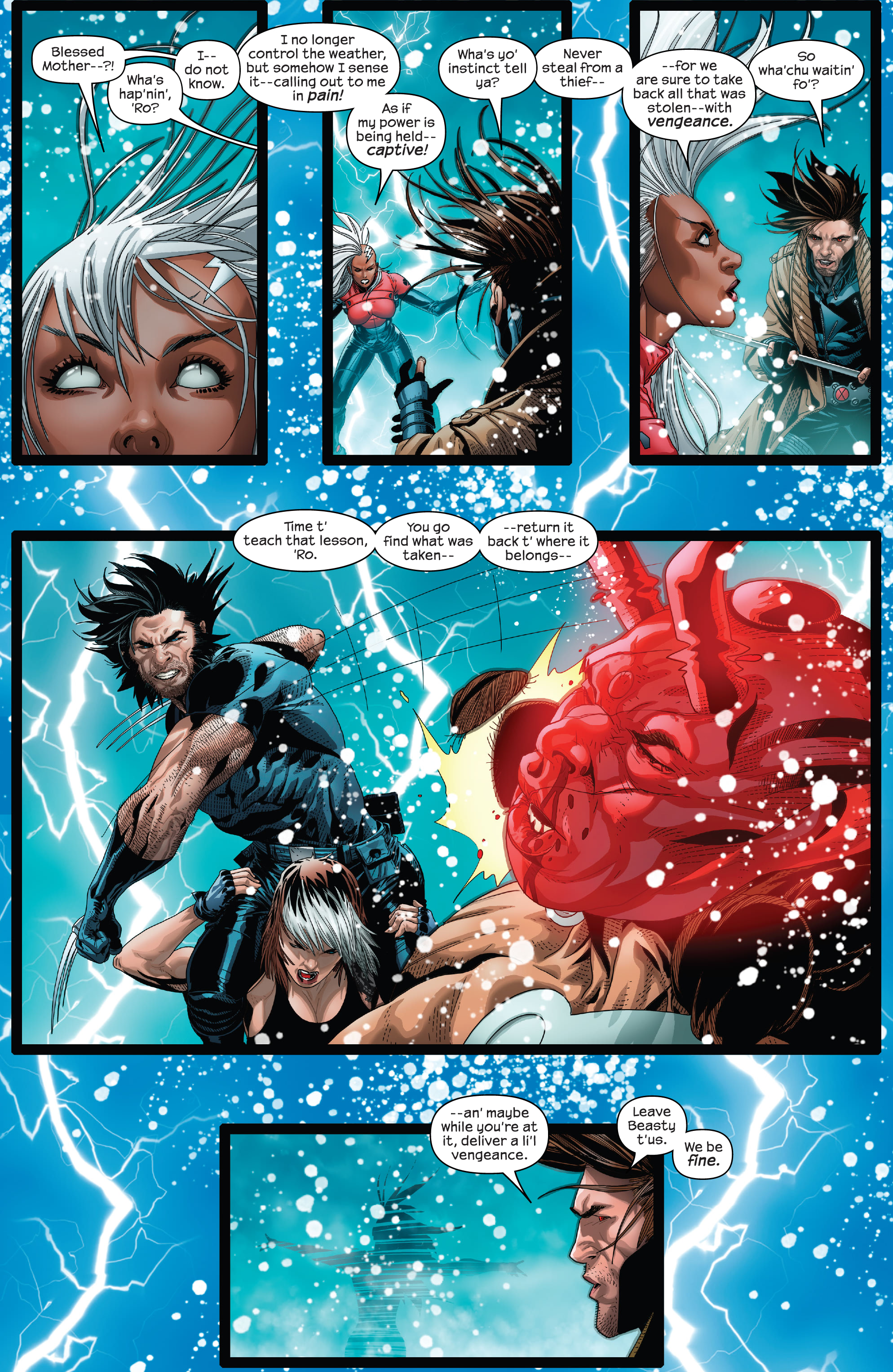 X-Treme X-Men (2022-) issue 4 - Page 19