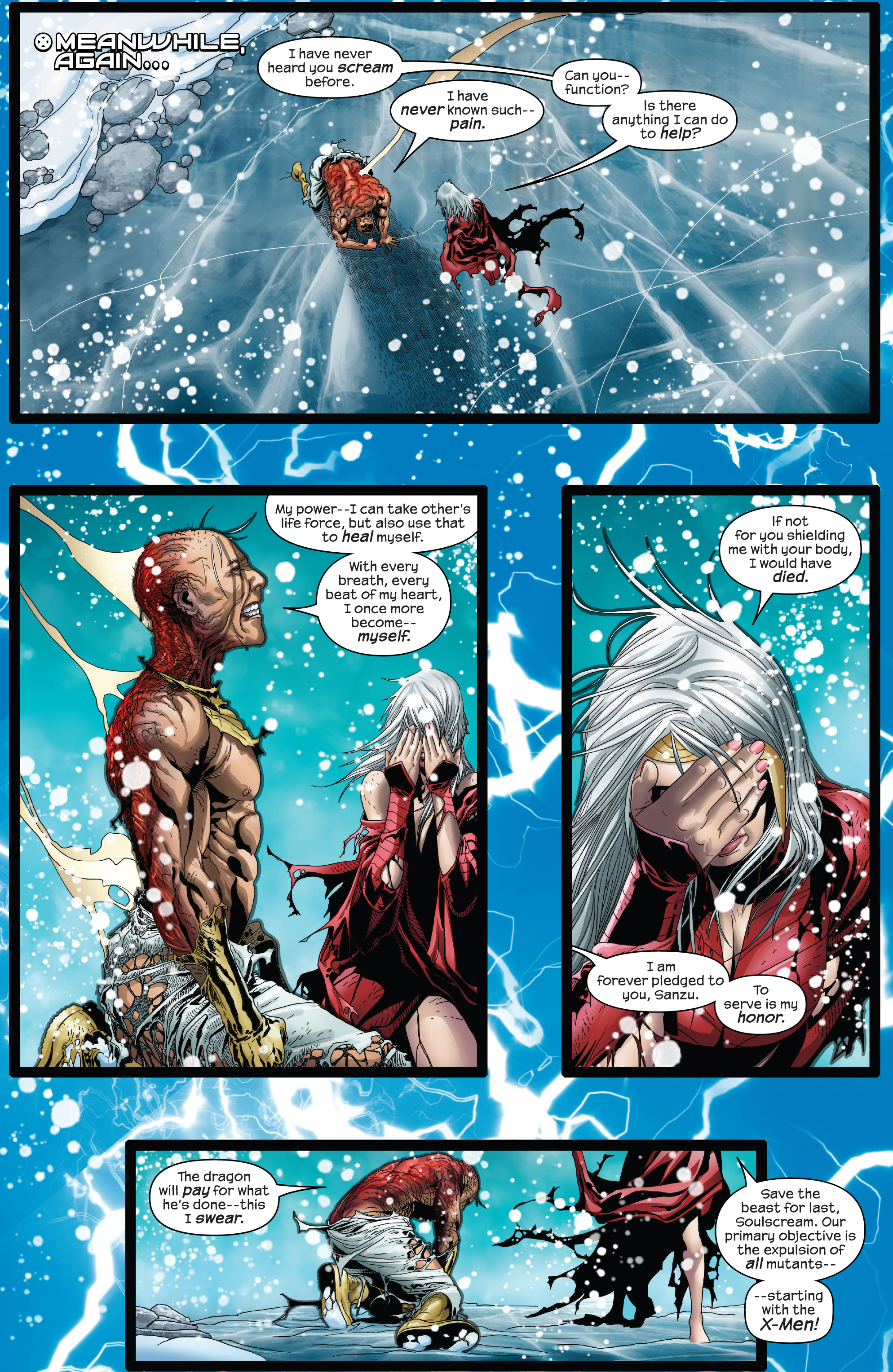 X-Treme X-Men (2022-) issue 4 - Page 20