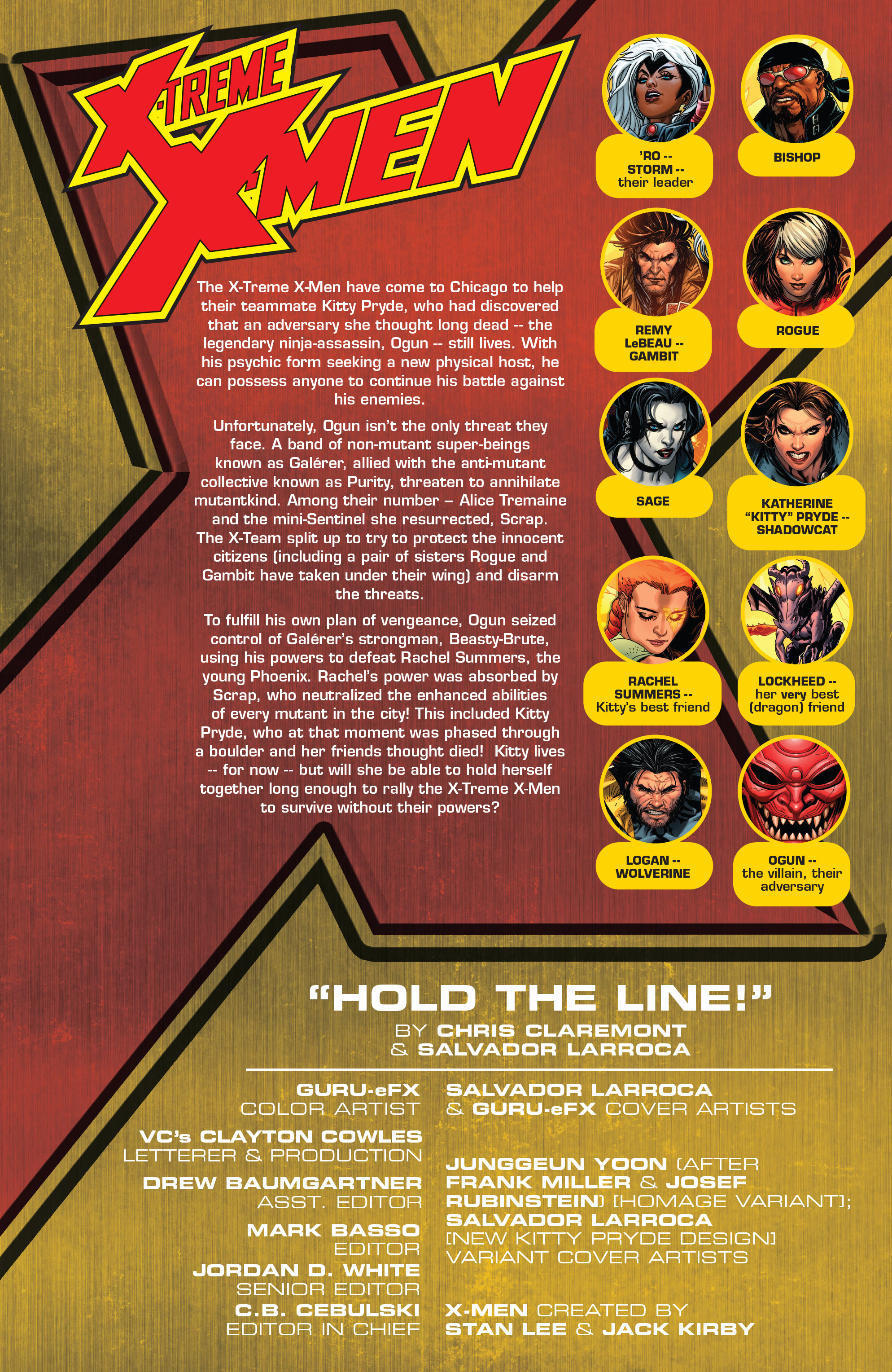 X-Treme X-Men (2022-): Chapter 5 - Page 2