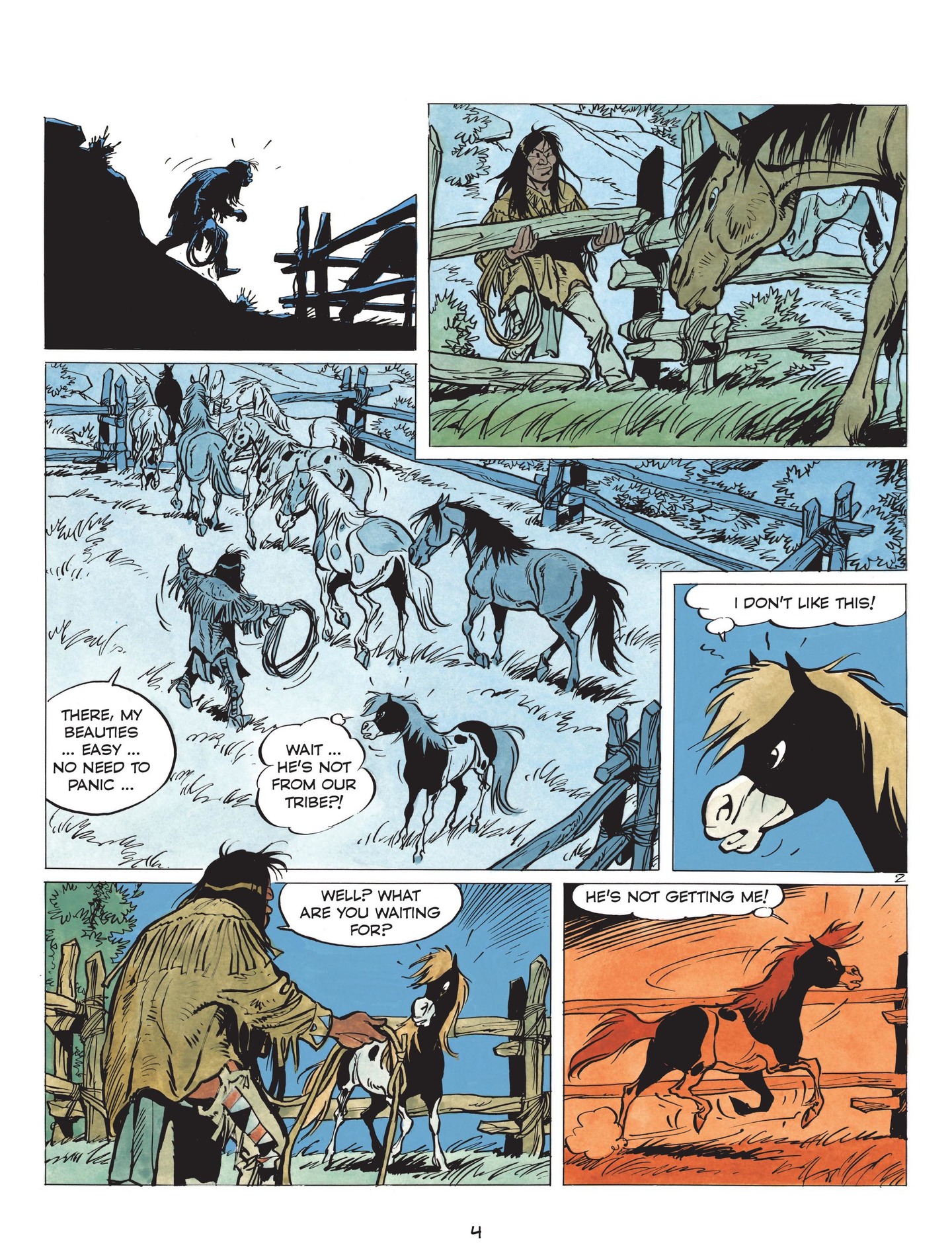 Yakari (2017-) issue 18 - Page 6