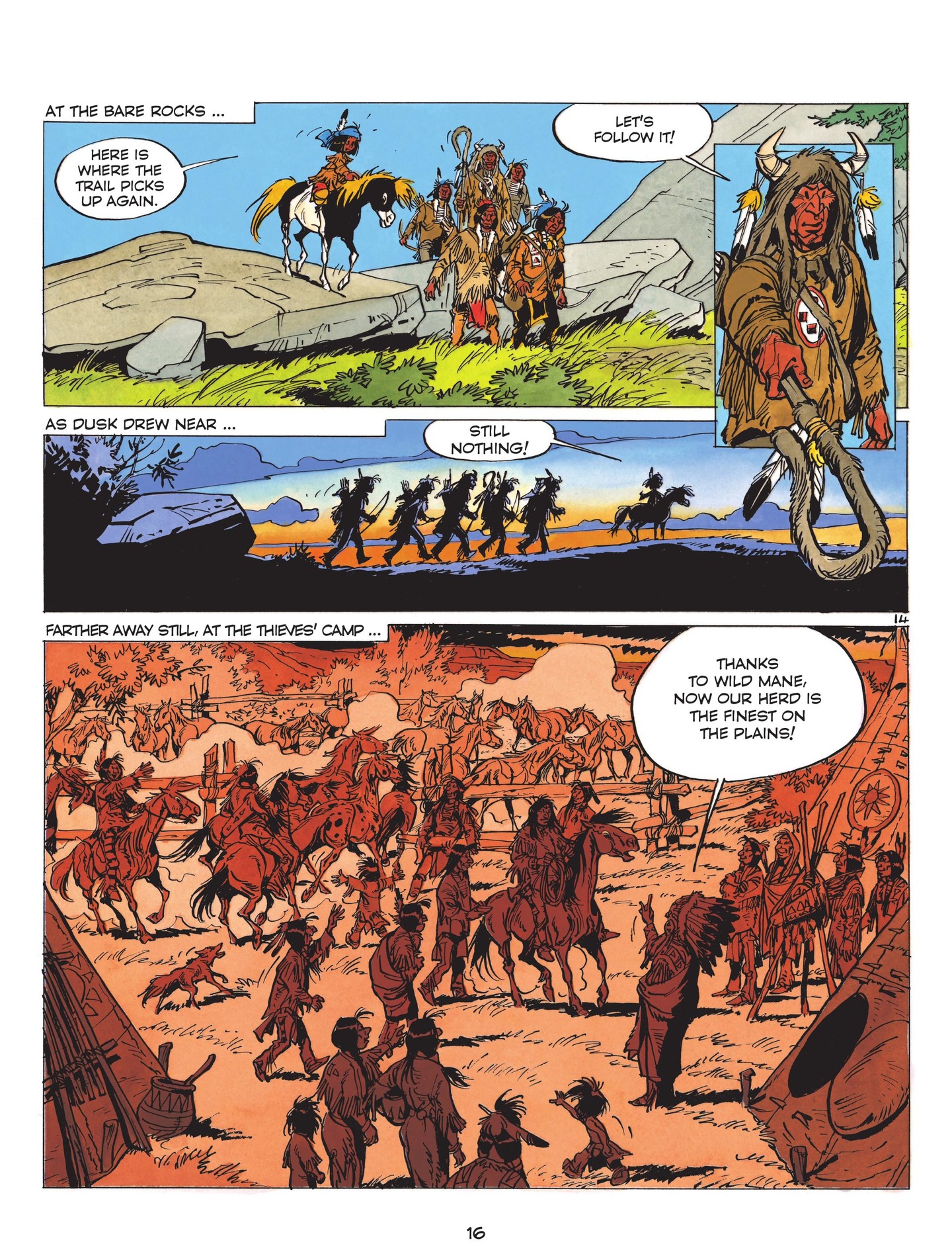 Yakari (2017-) issue 18 - Page 18