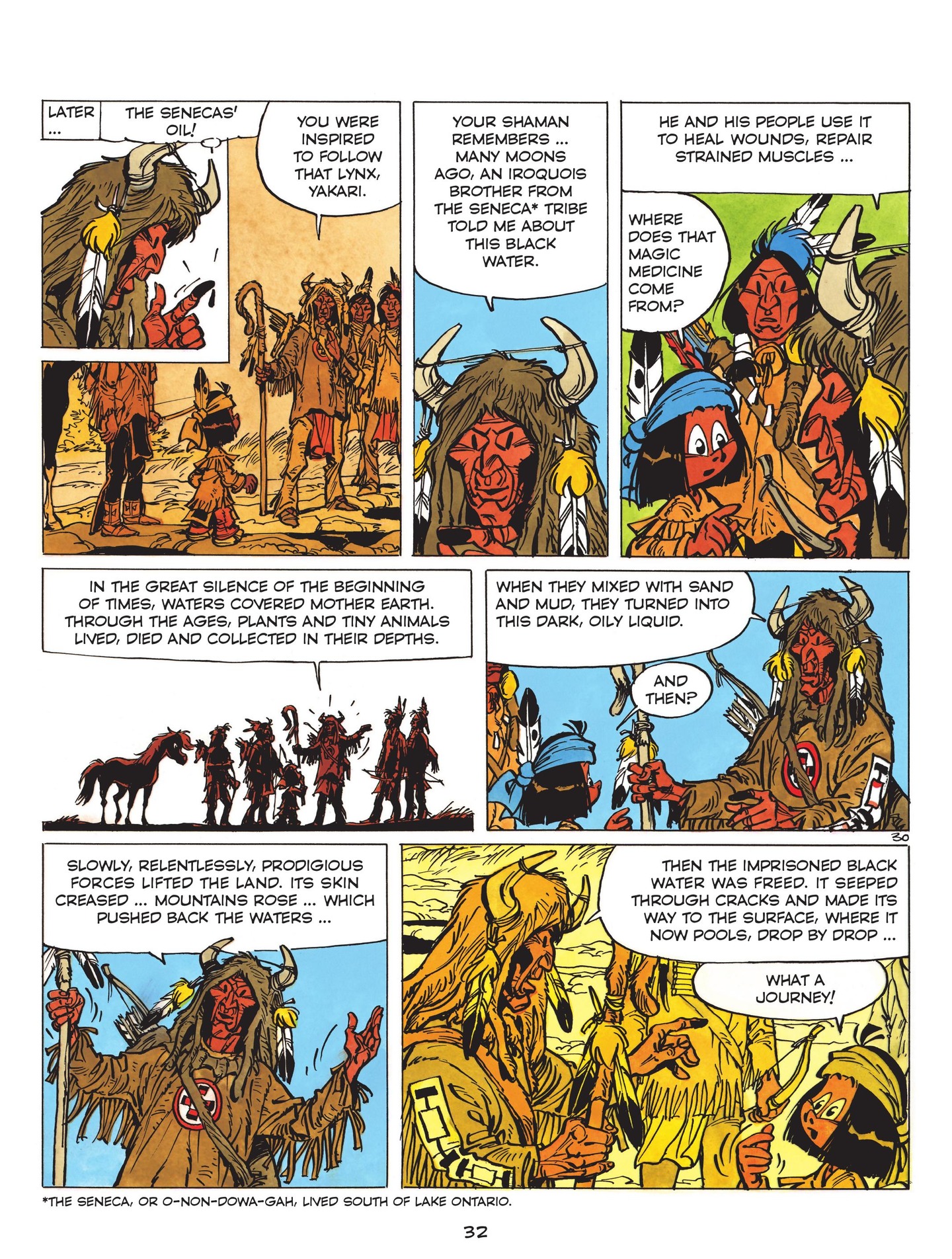 Yakari (2017-) issue 18 - Page 34