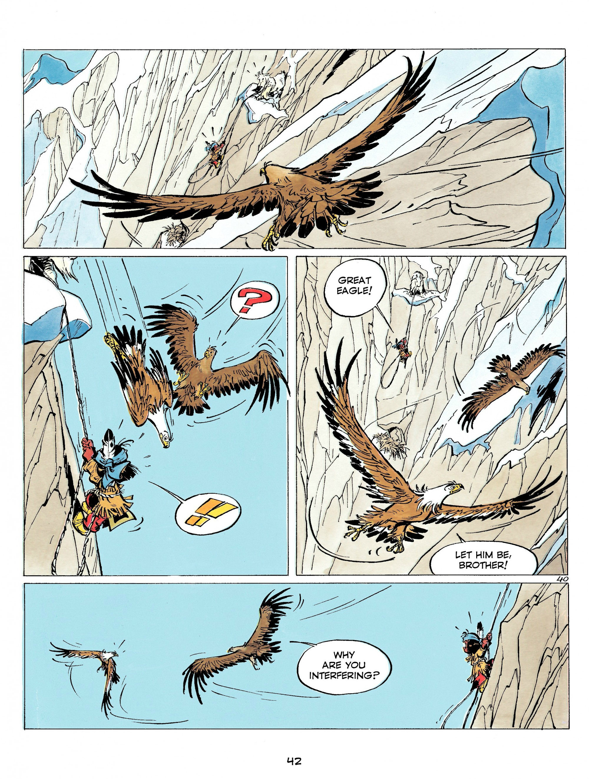 Yakari (2017-) issue 8 - Page 42