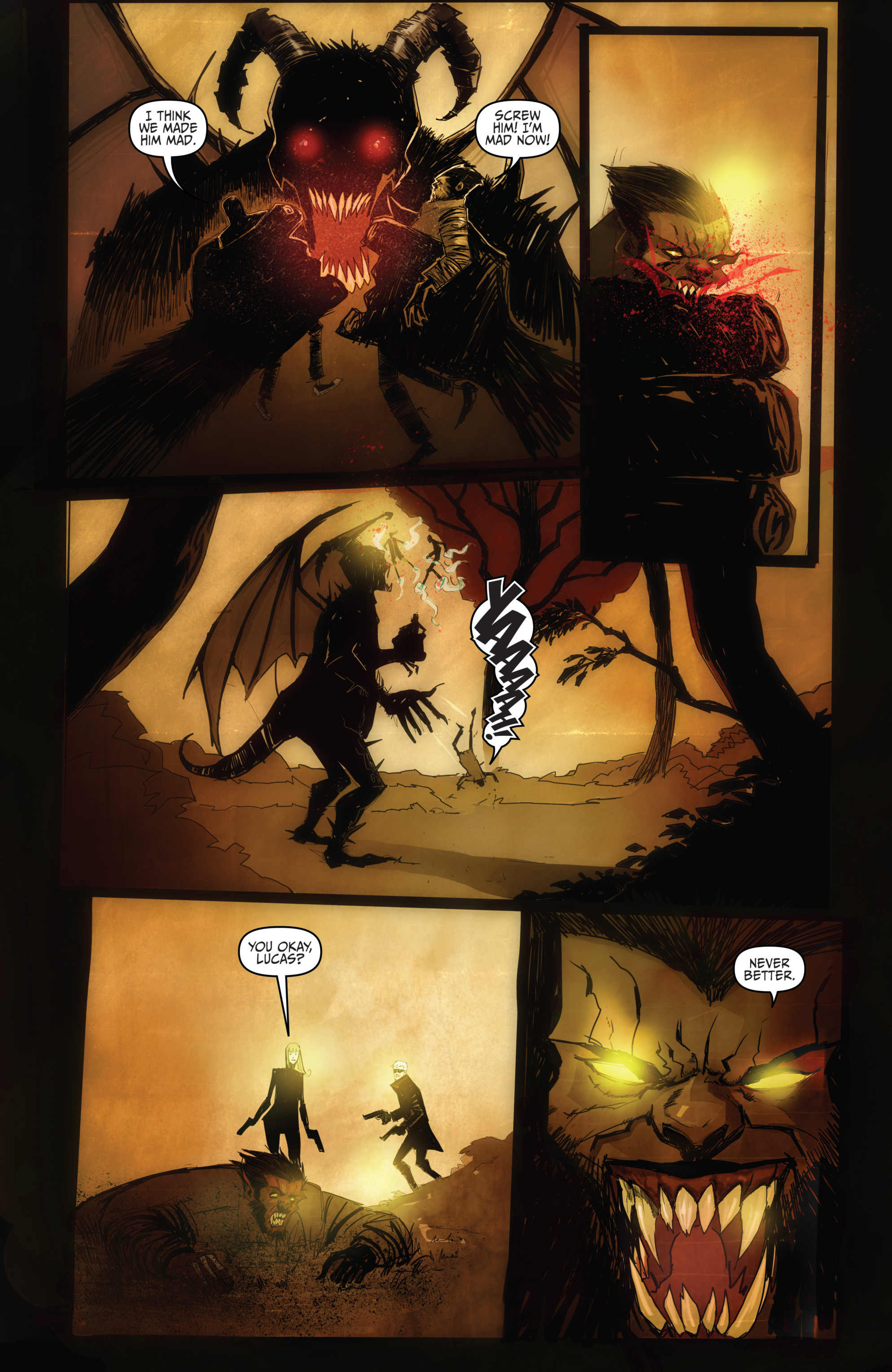 <{ $series->title }} issue 1 - Page 29