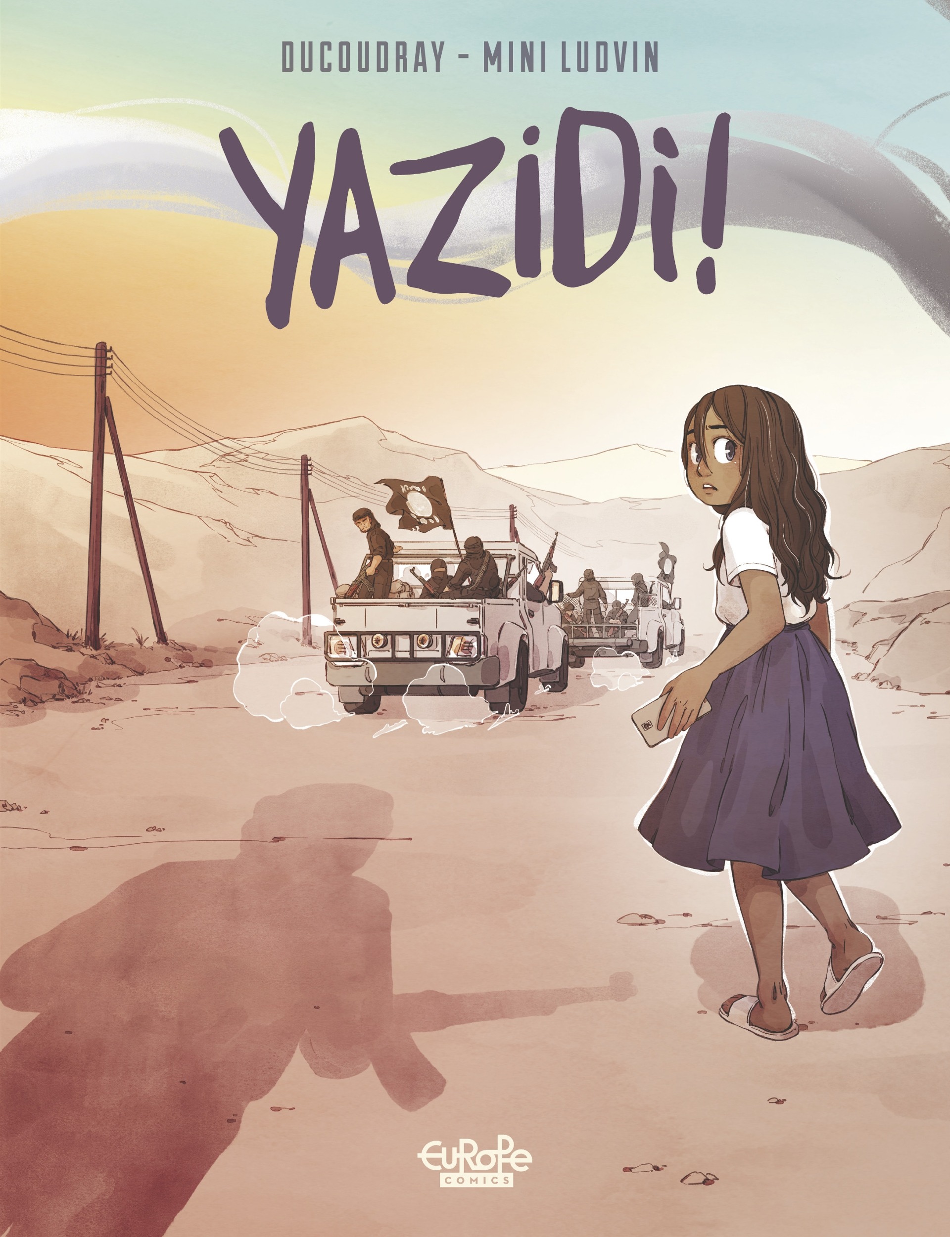Yazidi! (2023): Chapter 1 - Page 1