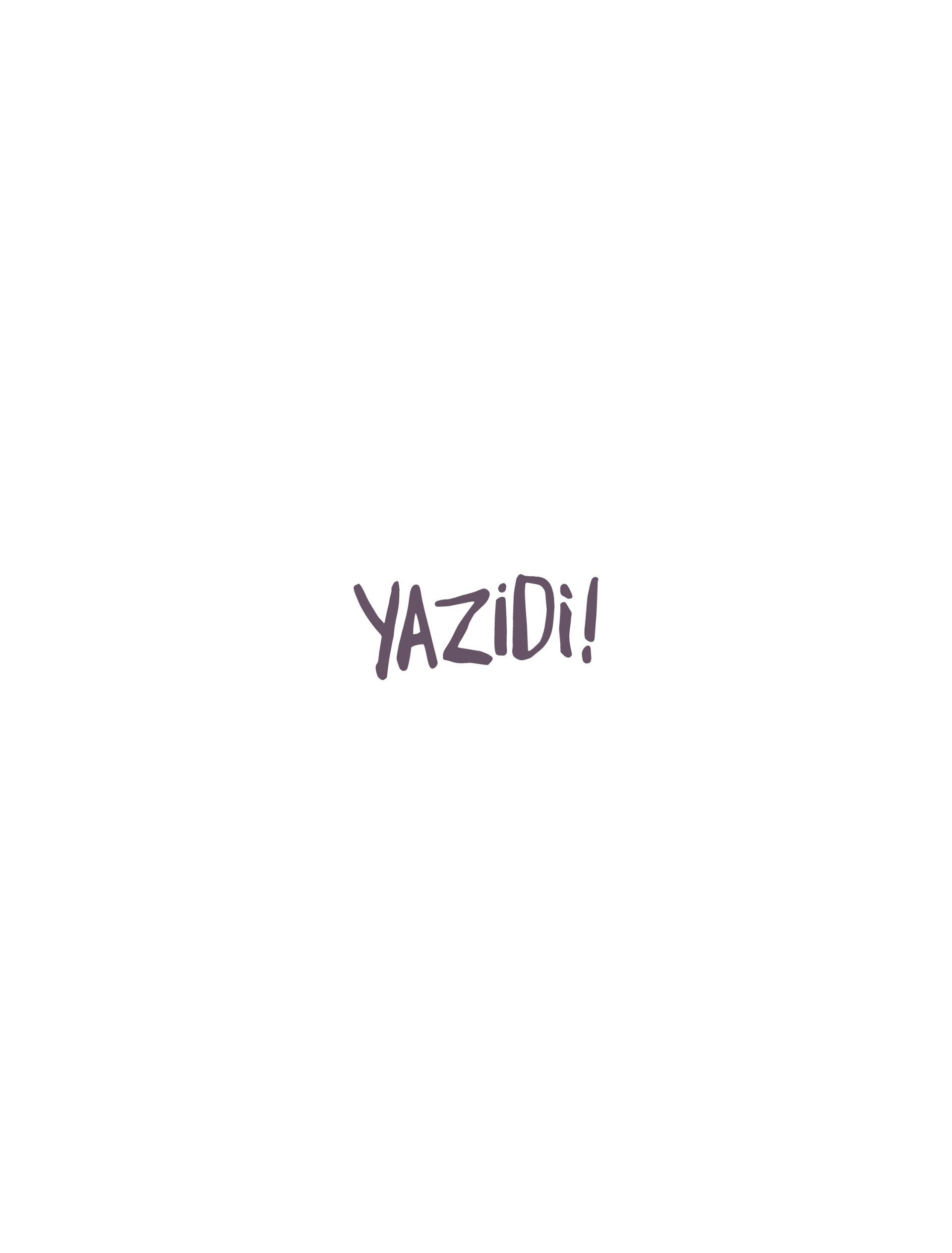 Yazidi! (2023): Chapter 1 - Page 2