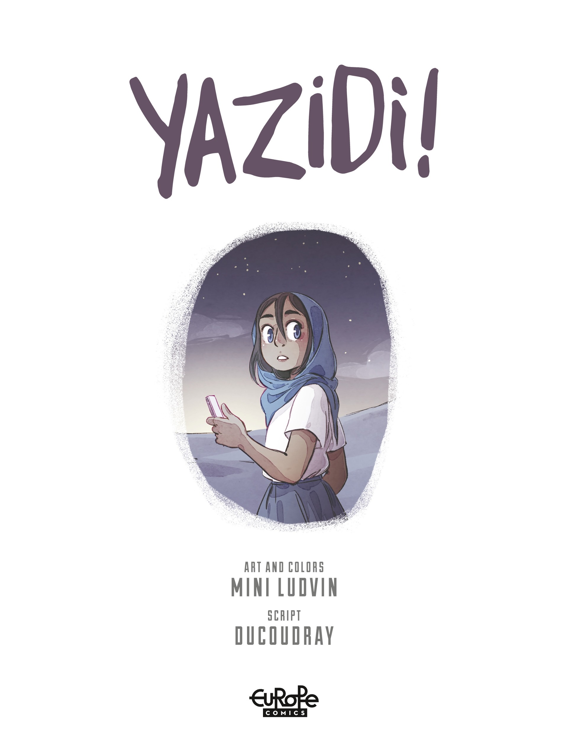 Yazidi! (2023): Chapter 1 - Page 3