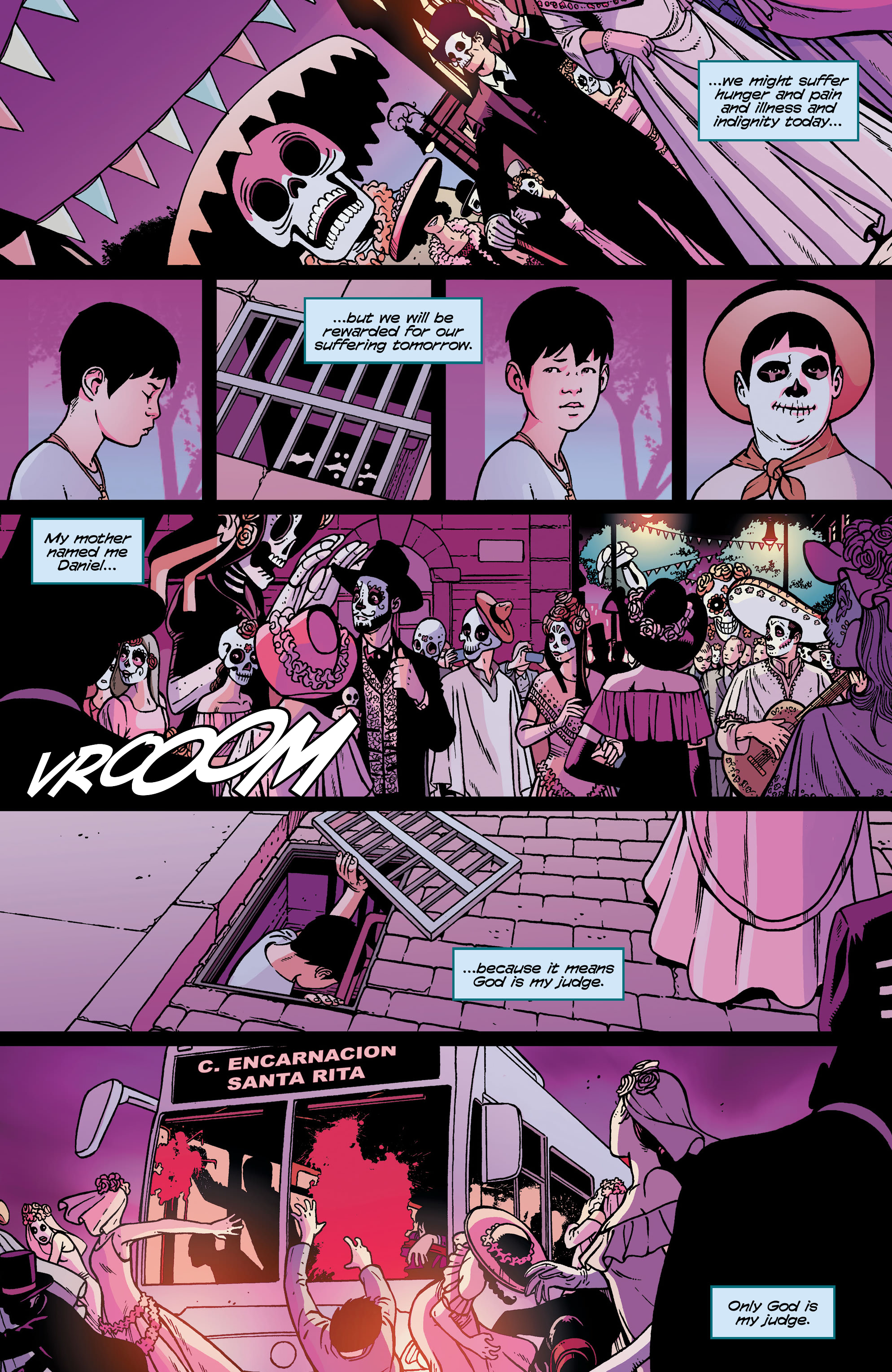 Year Zero (2020-) issue 1 - Page 7