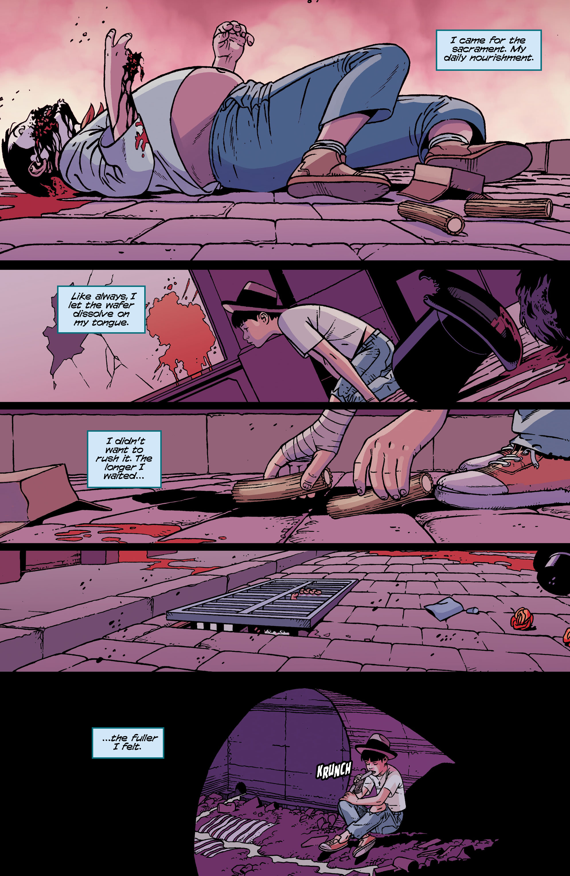 Year Zero (2020-) issue 1 - Page 18