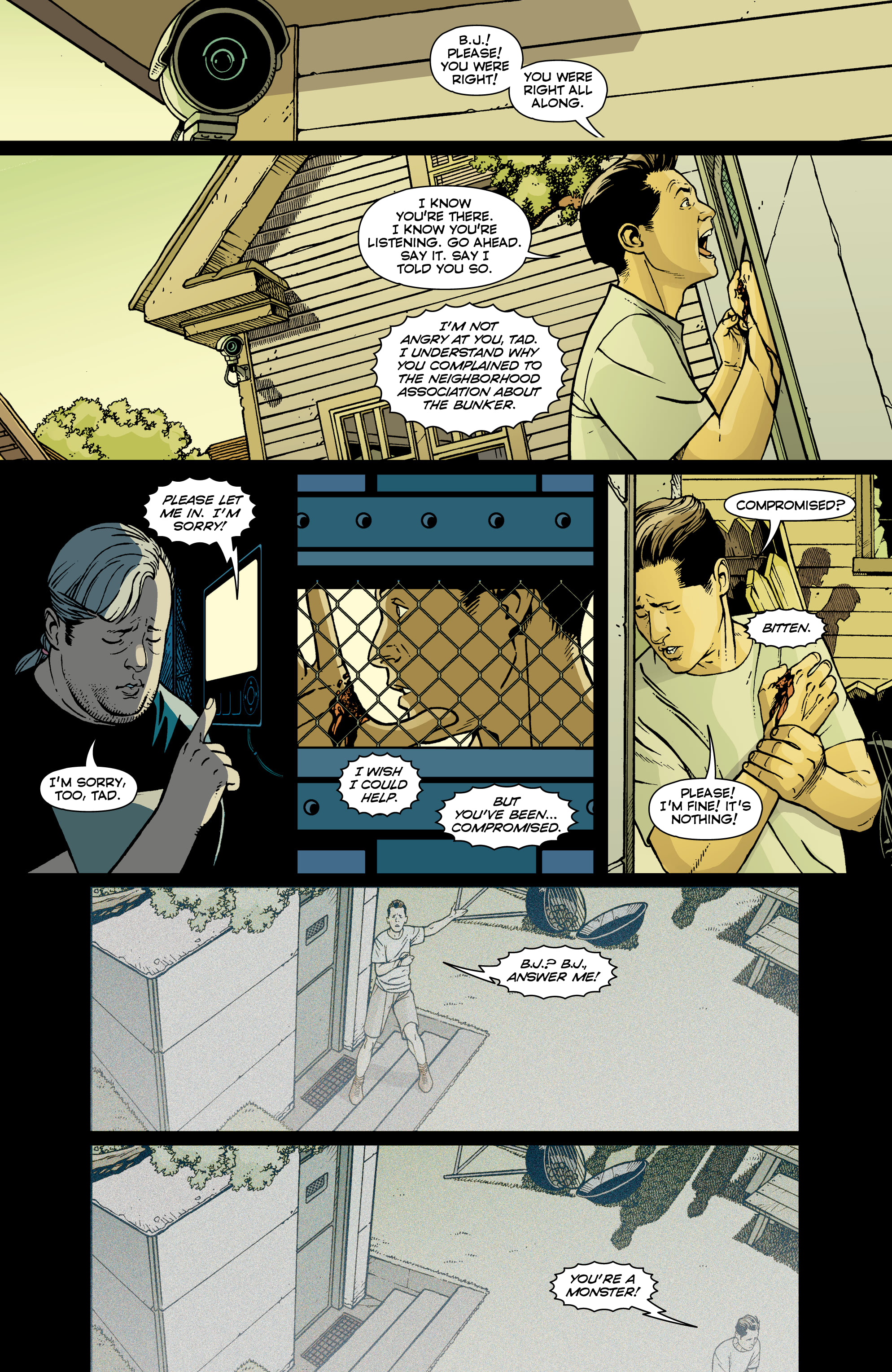 Year Zero (2020-) issue 1 - Page 26