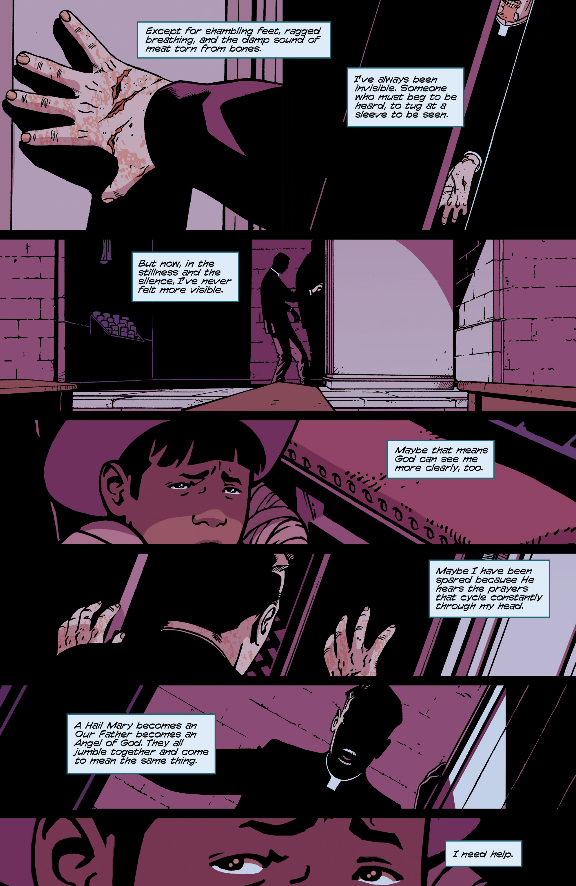 Year Zero (2020-) issue 2 - Page 6