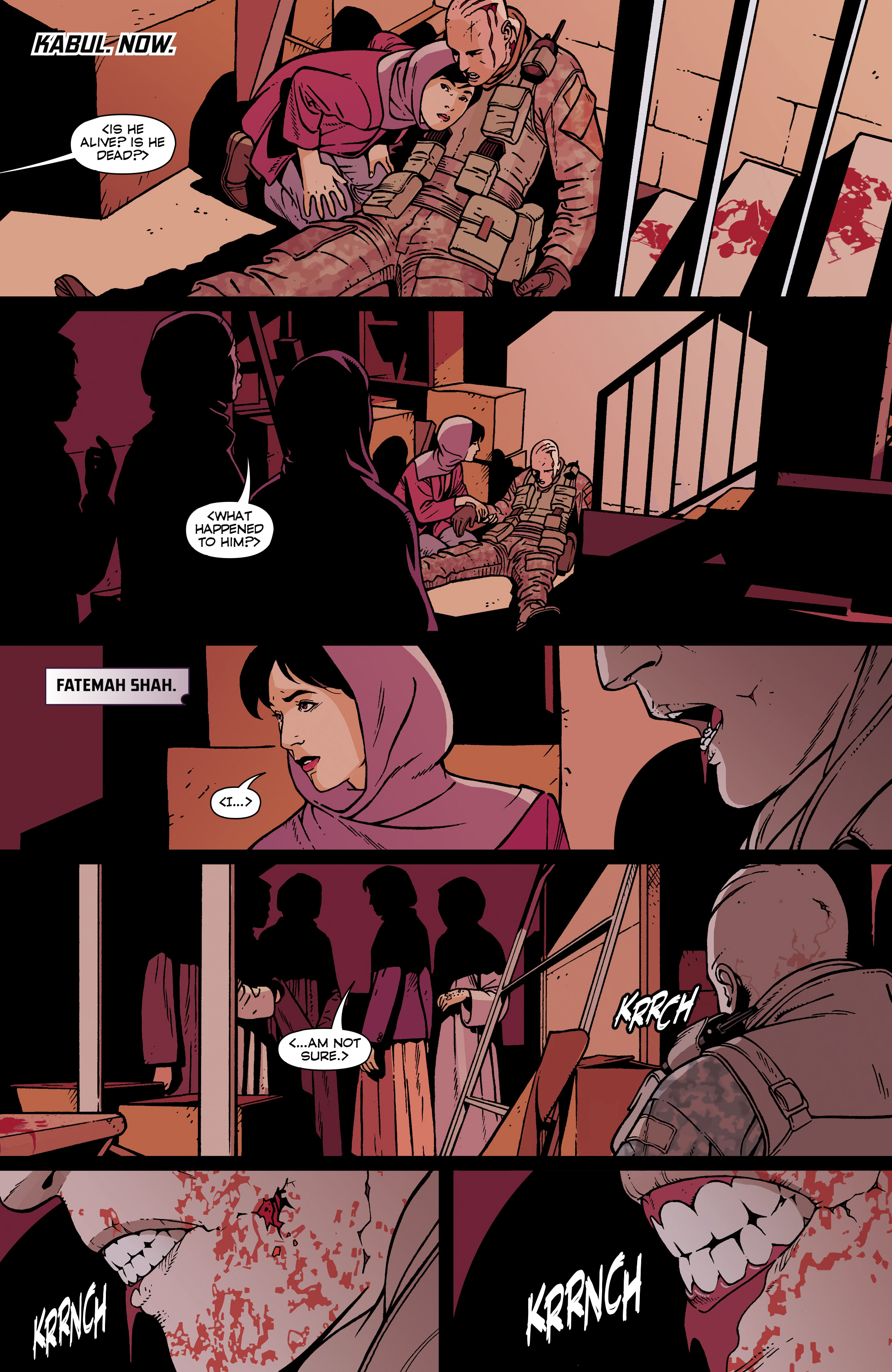 <{ $series->title }} issue 2 - Page 9