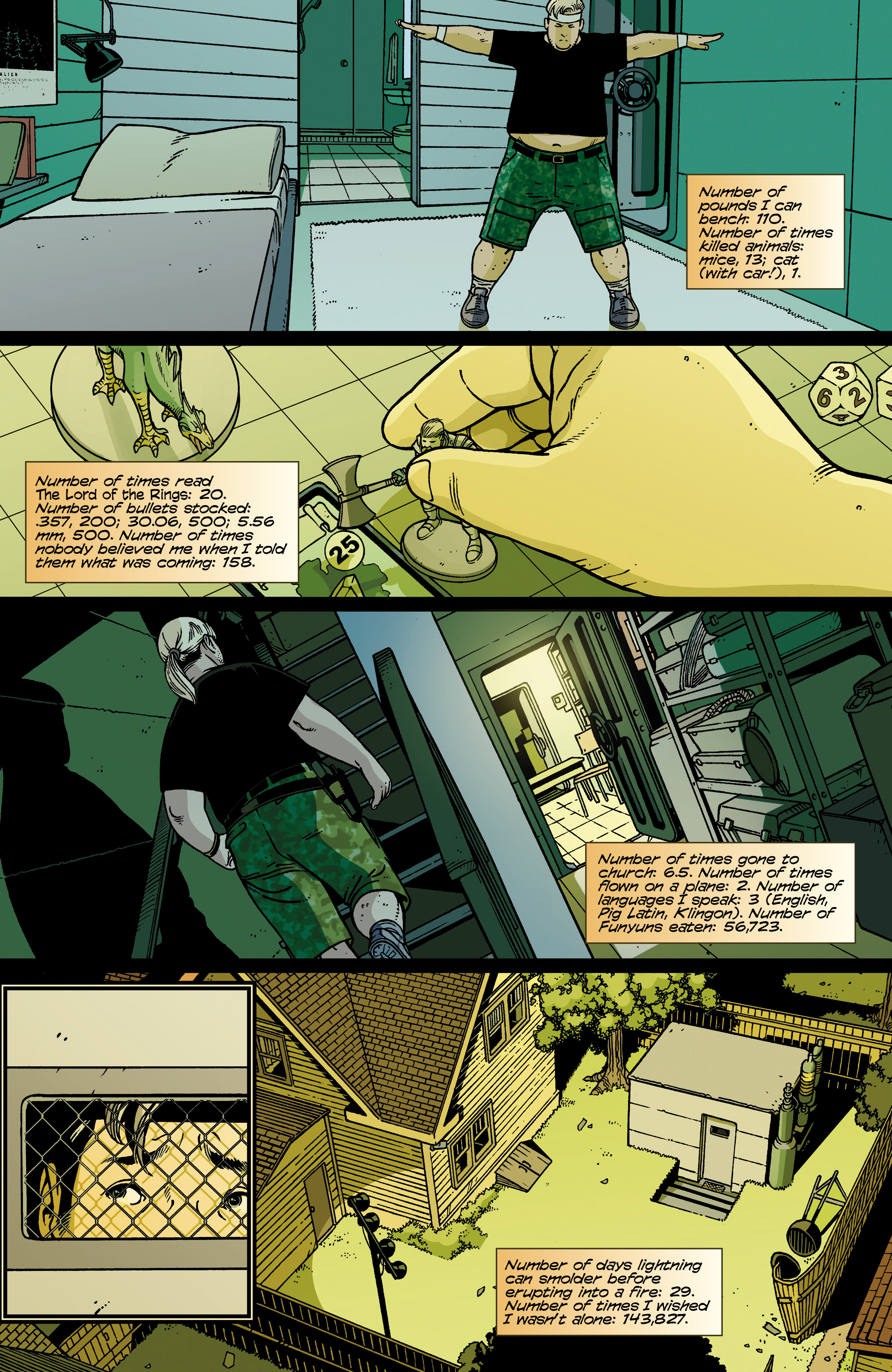 Year Zero (2020-) issue 2 - Page 12