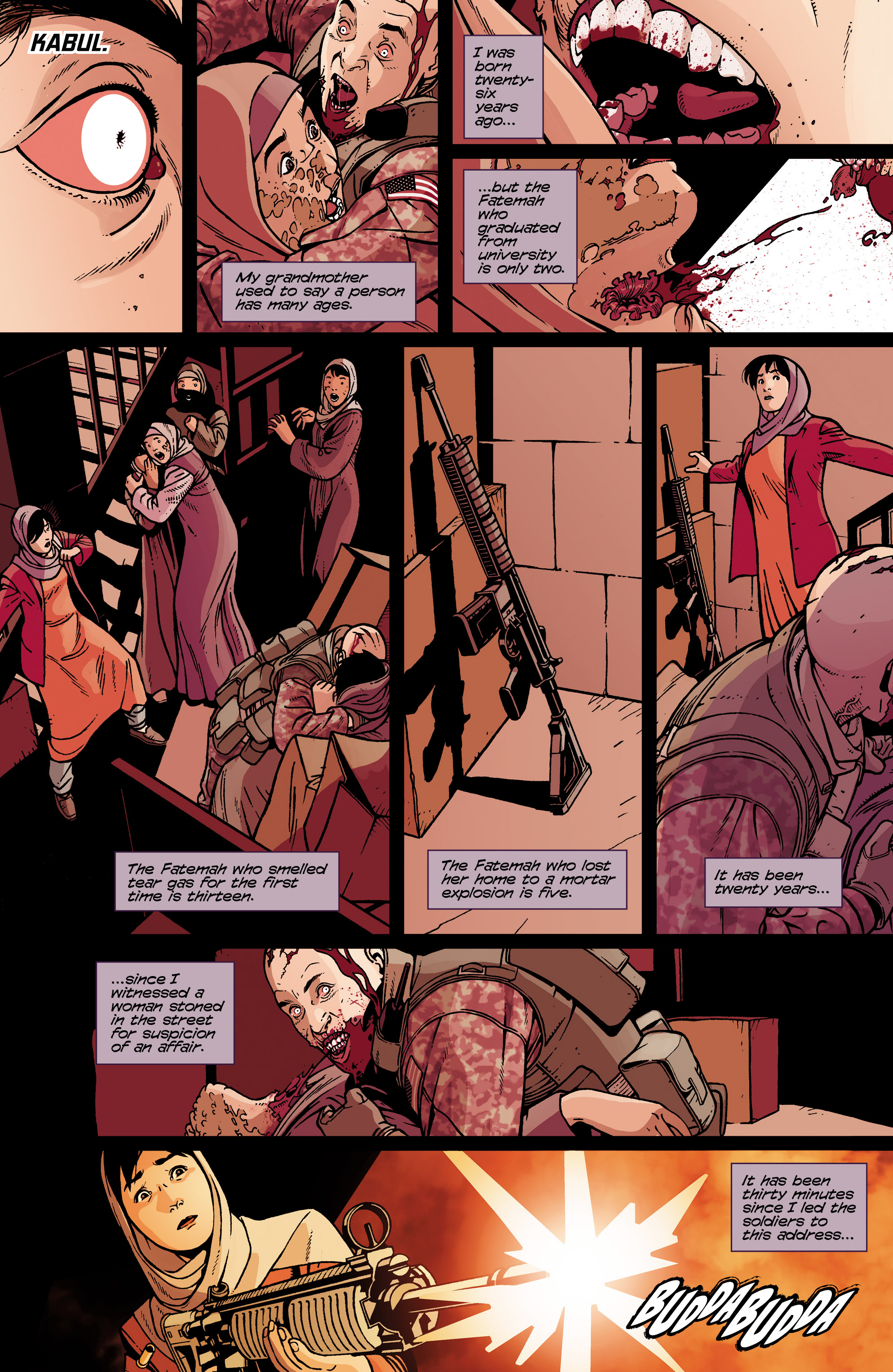 Year Zero (2020-) issue 2 - Page 17