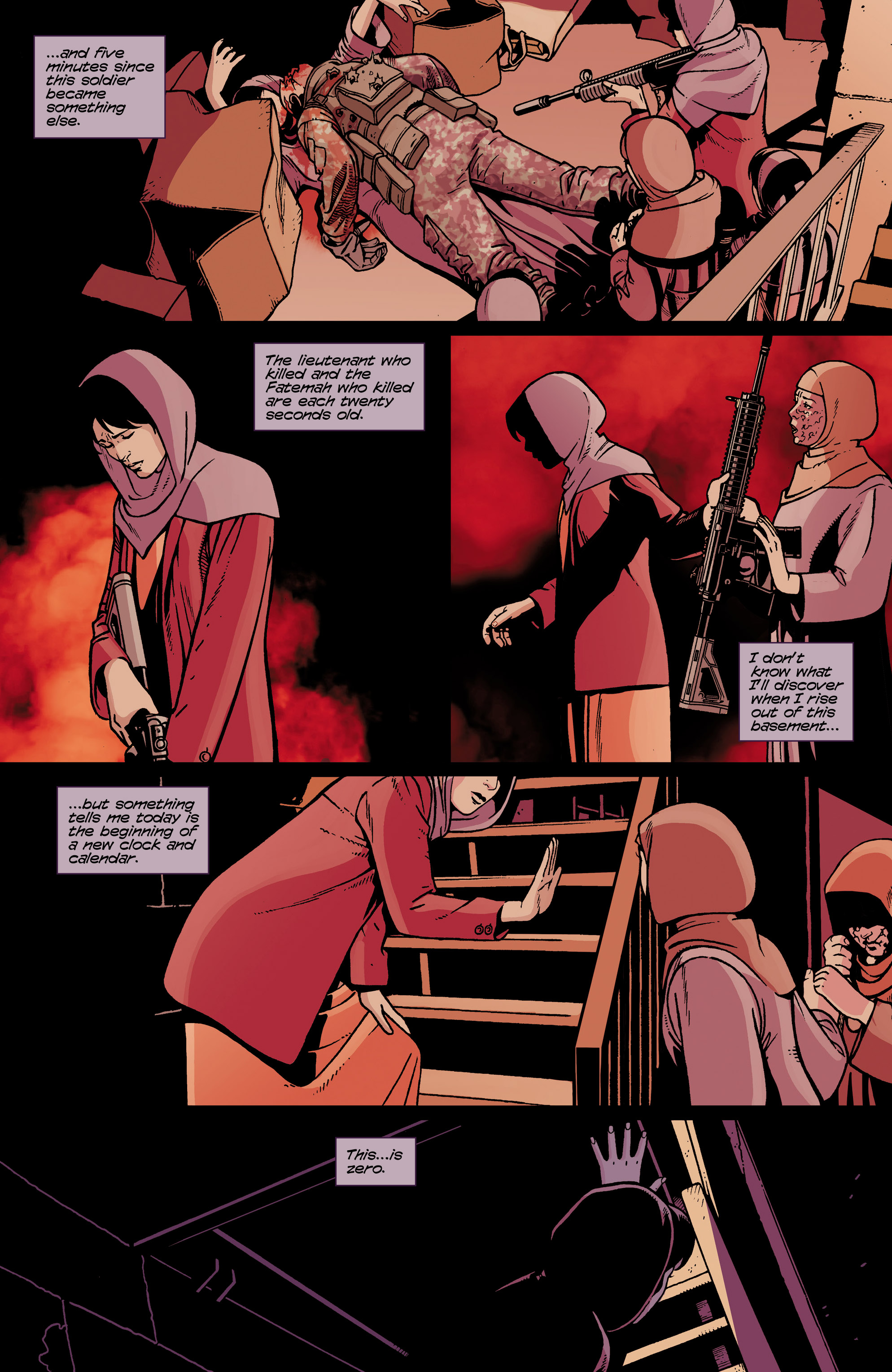 Year Zero (2020-) issue 2 - Page 18