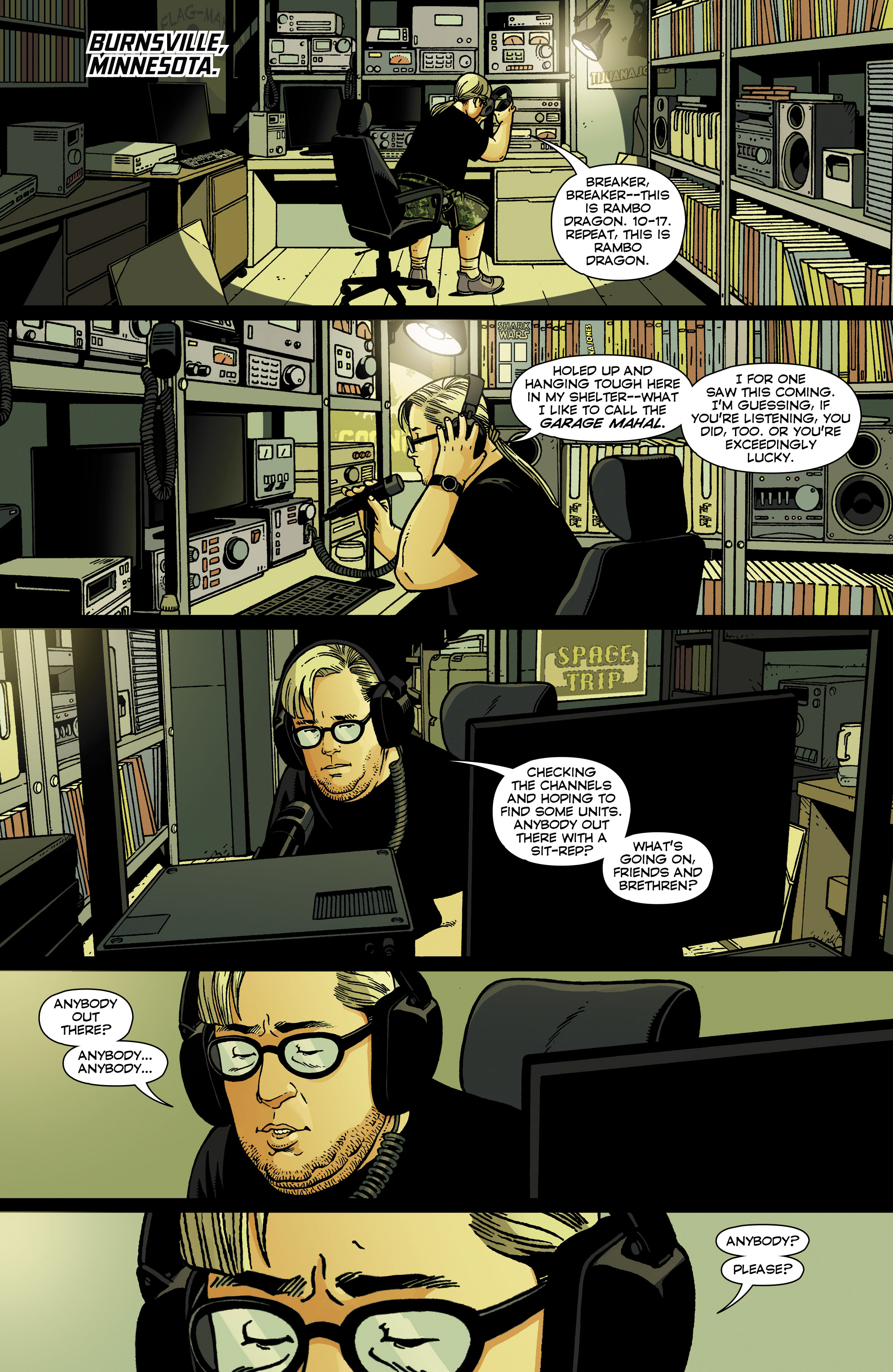 Year Zero (2020-) issue 2 - Page 19