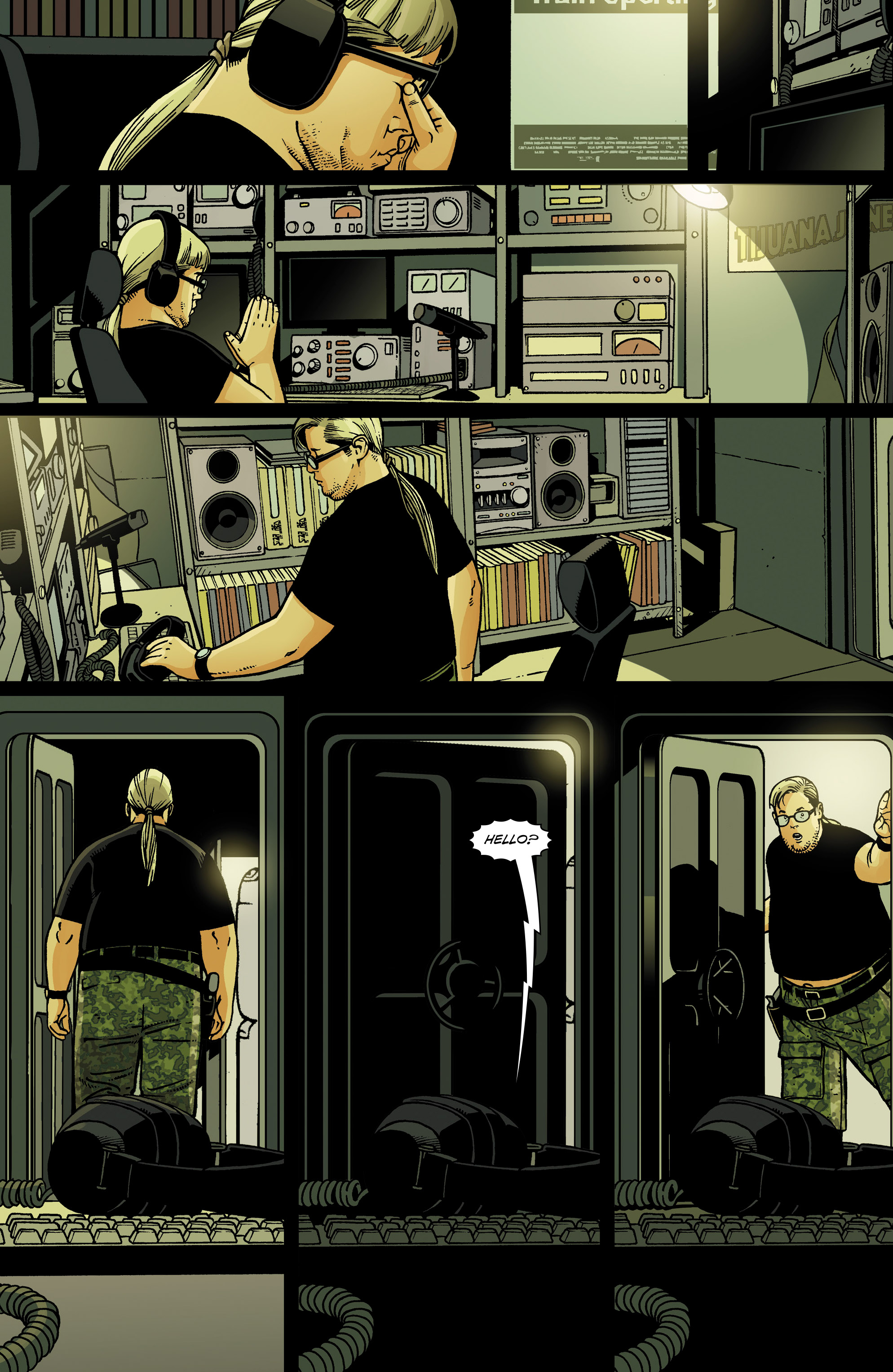 Year Zero (2020-) issue 2 - Page 20