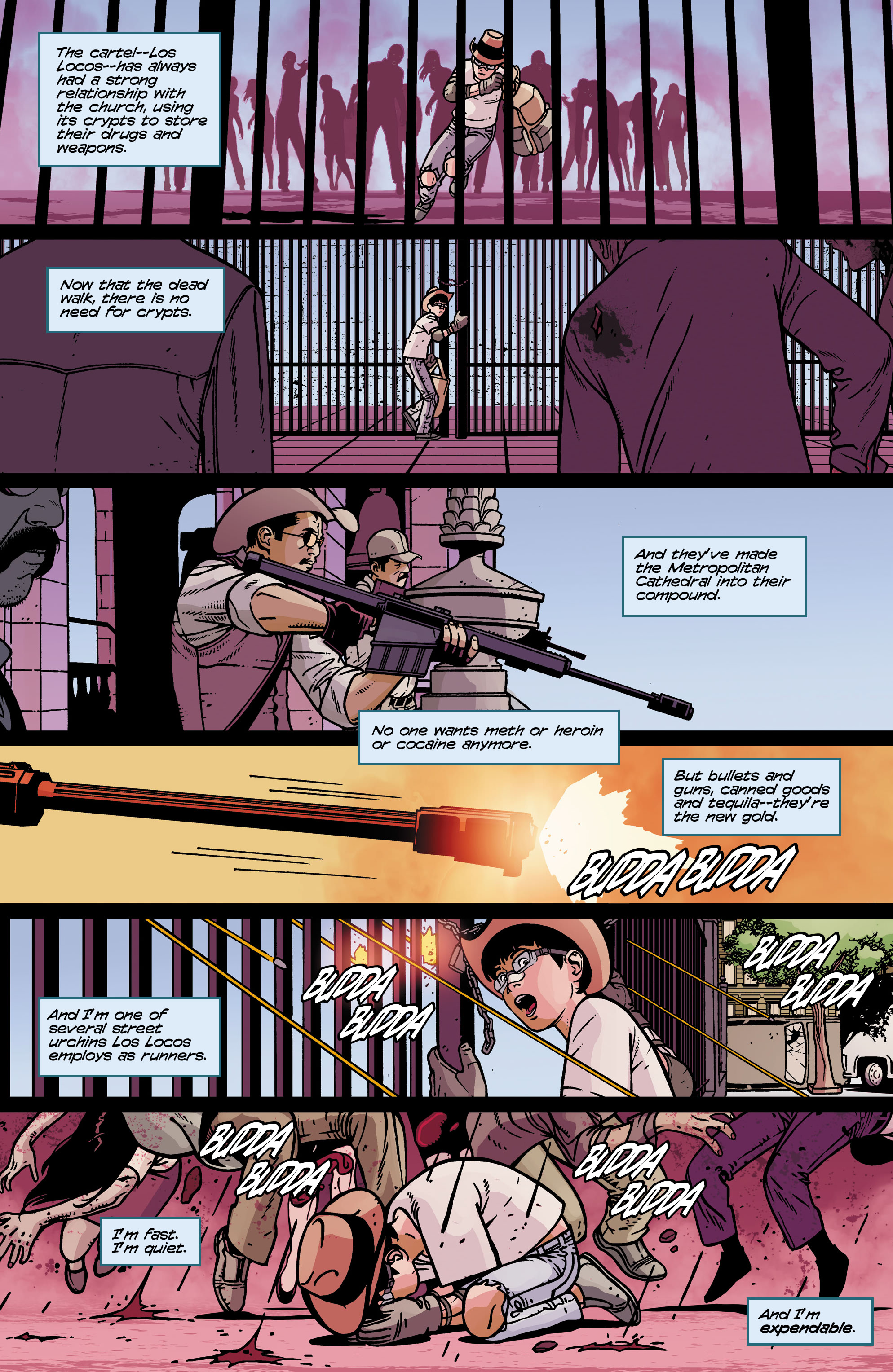 Year Zero (2020-) issue 3 - Page 7