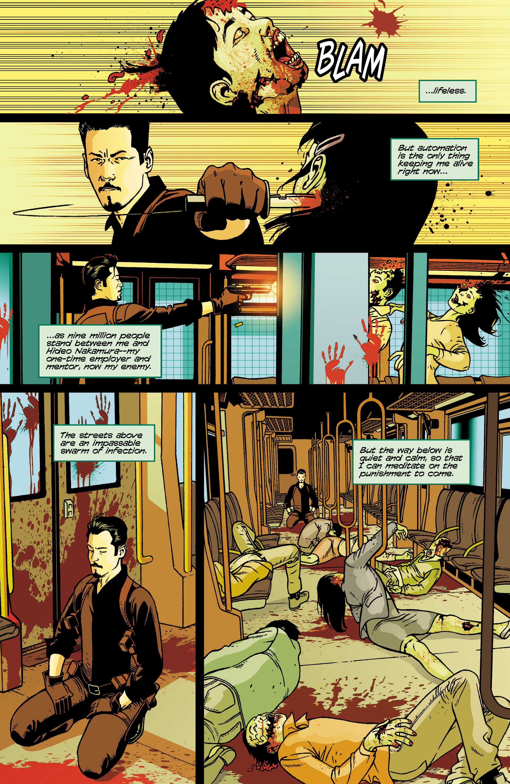 Year Zero (2020-) issue 3 - Page 9