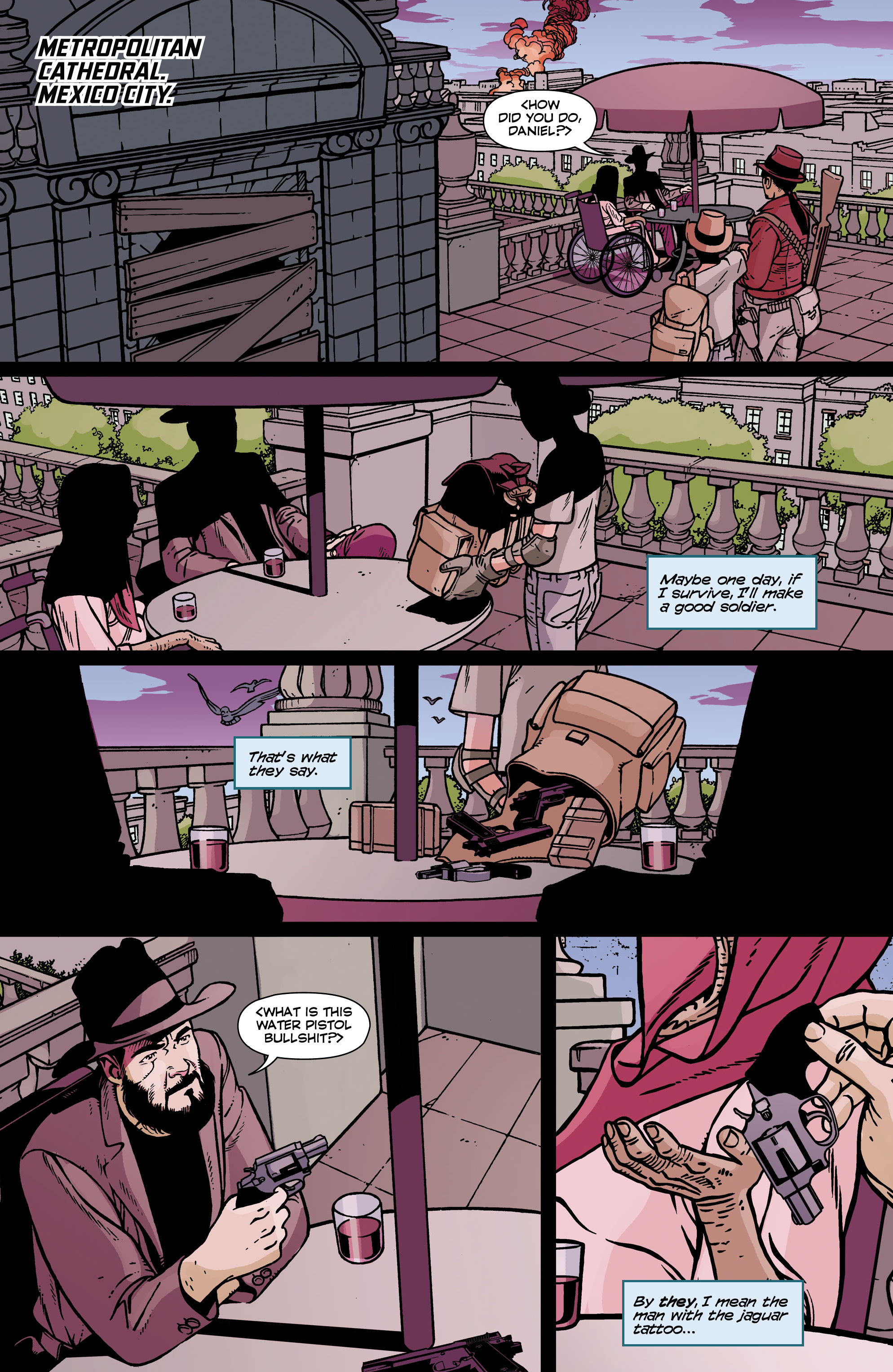 Year Zero (2020-) issue 3 - Page 14