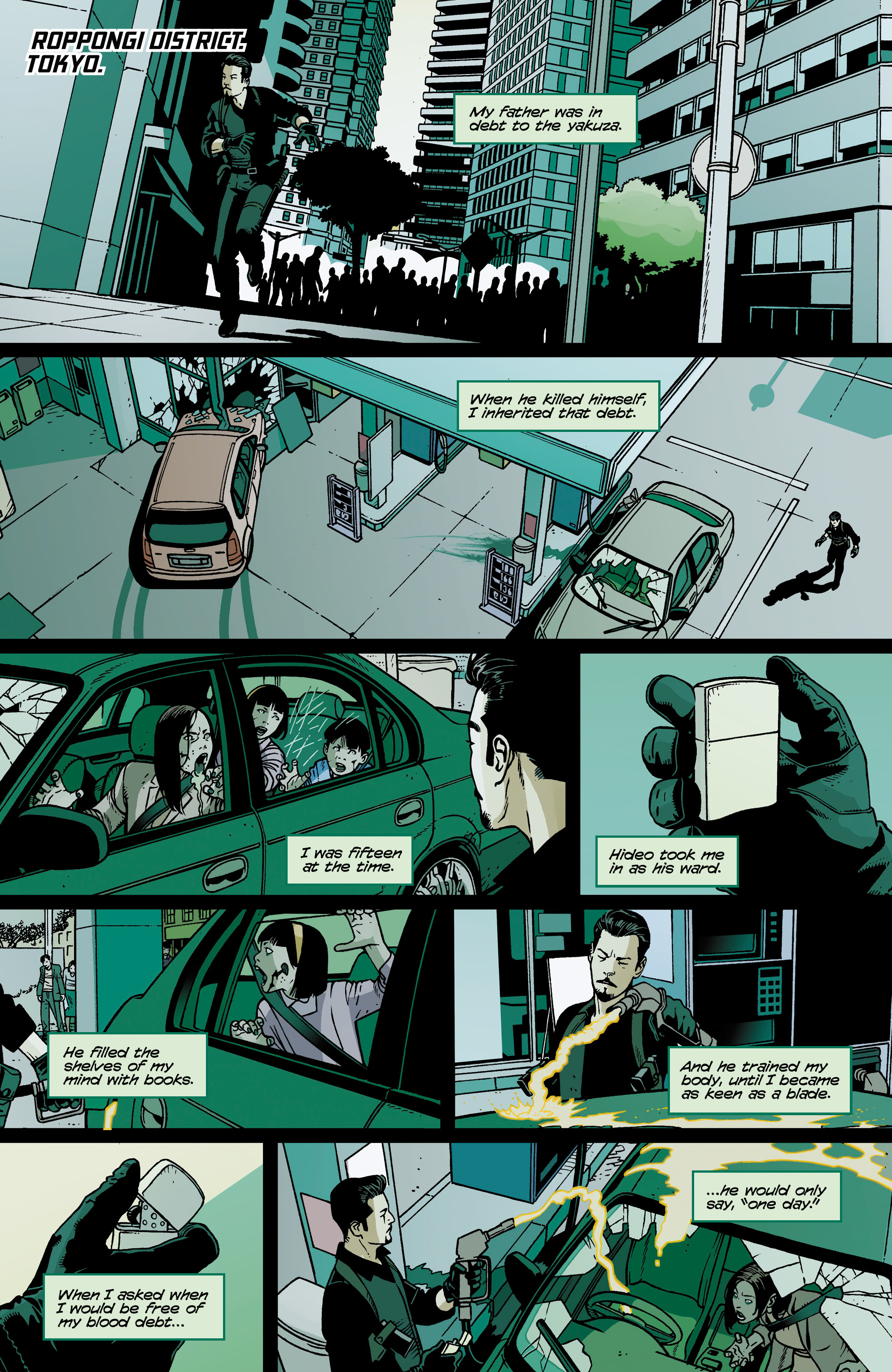 Year Zero (2020-) issue 3 - Page 16