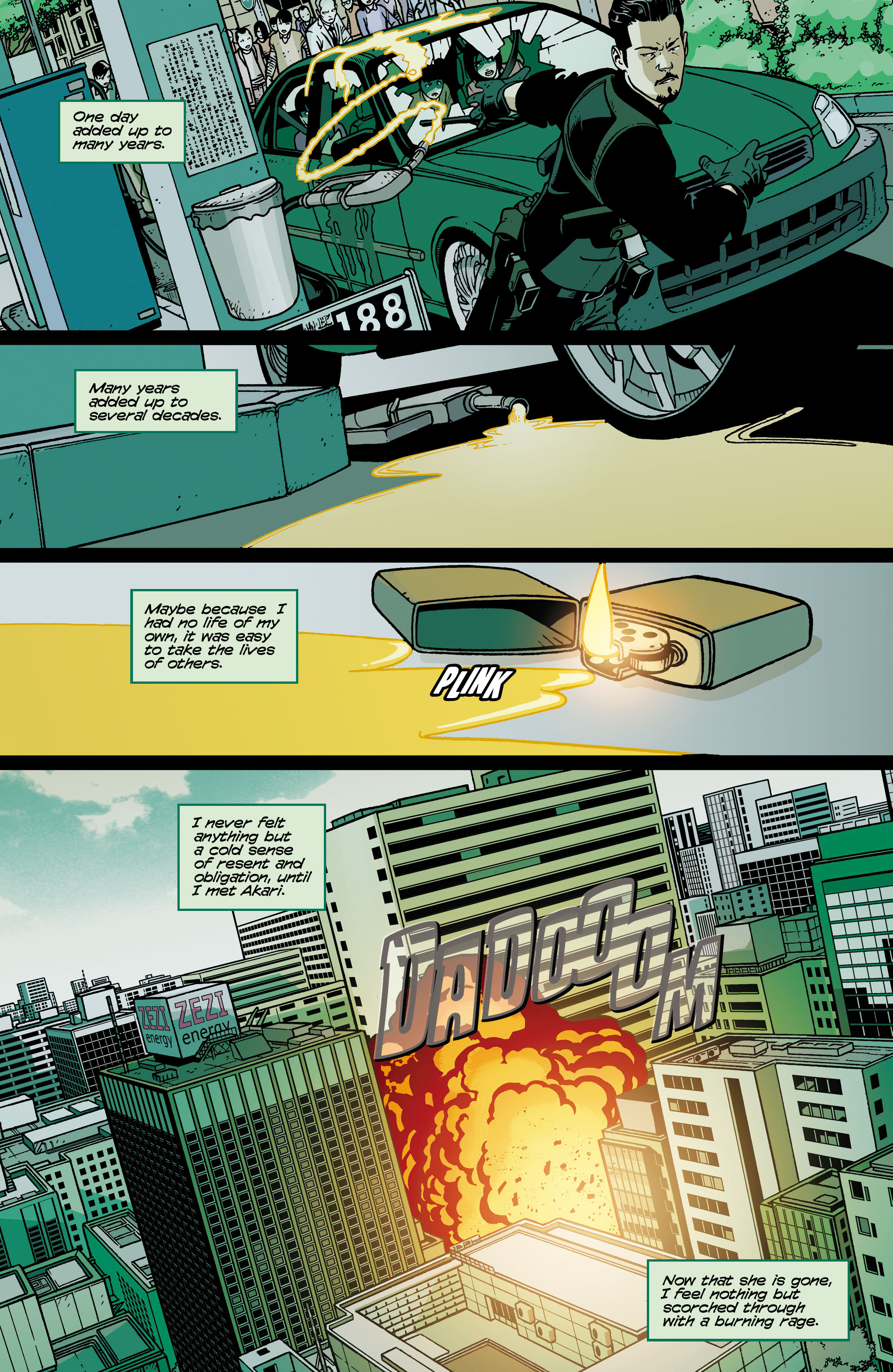 Year Zero (2020-) issue 3 - Page 17