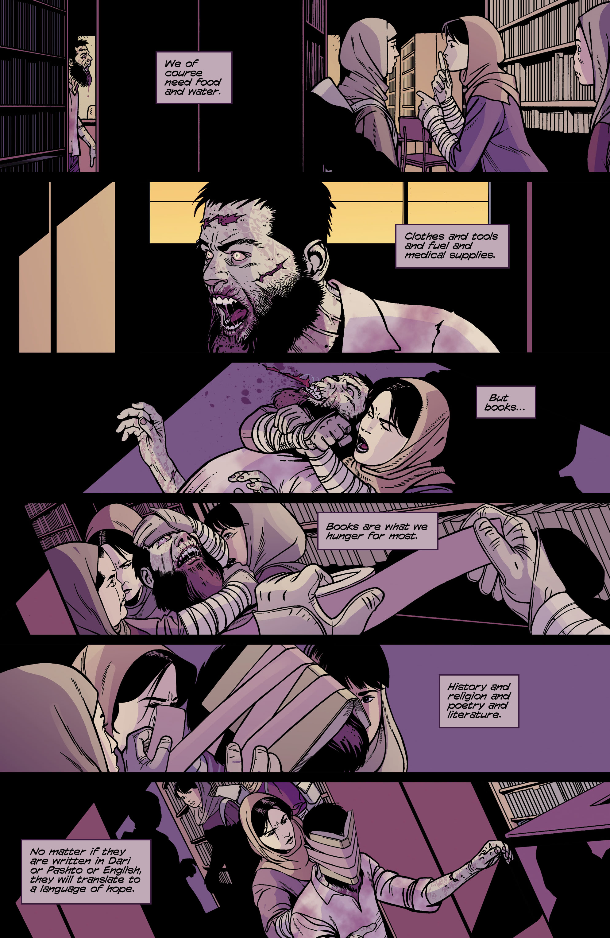 Year Zero (2020-) issue 3 - Page 19