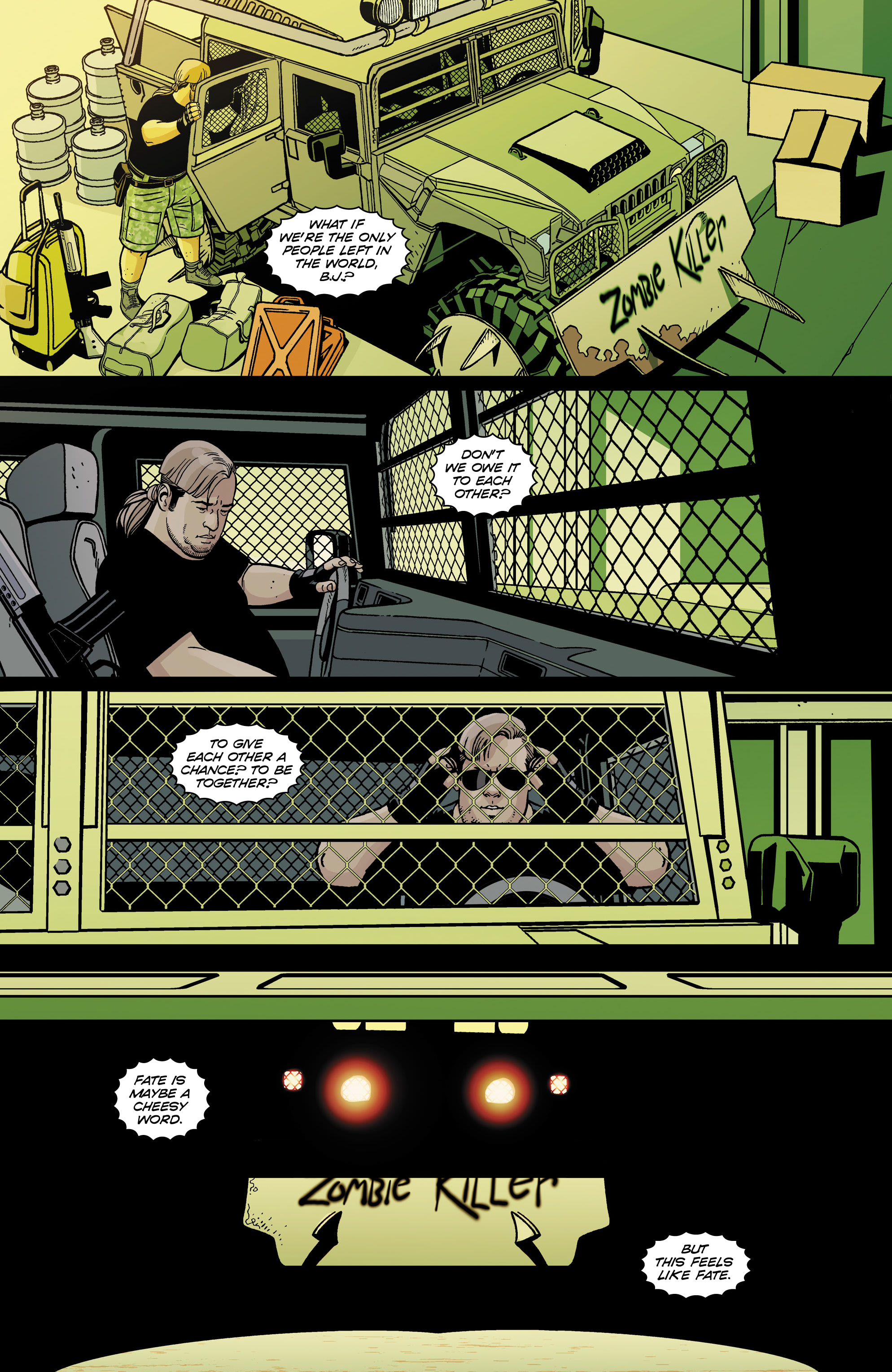 Year Zero (2020-) issue 3 - Page 21