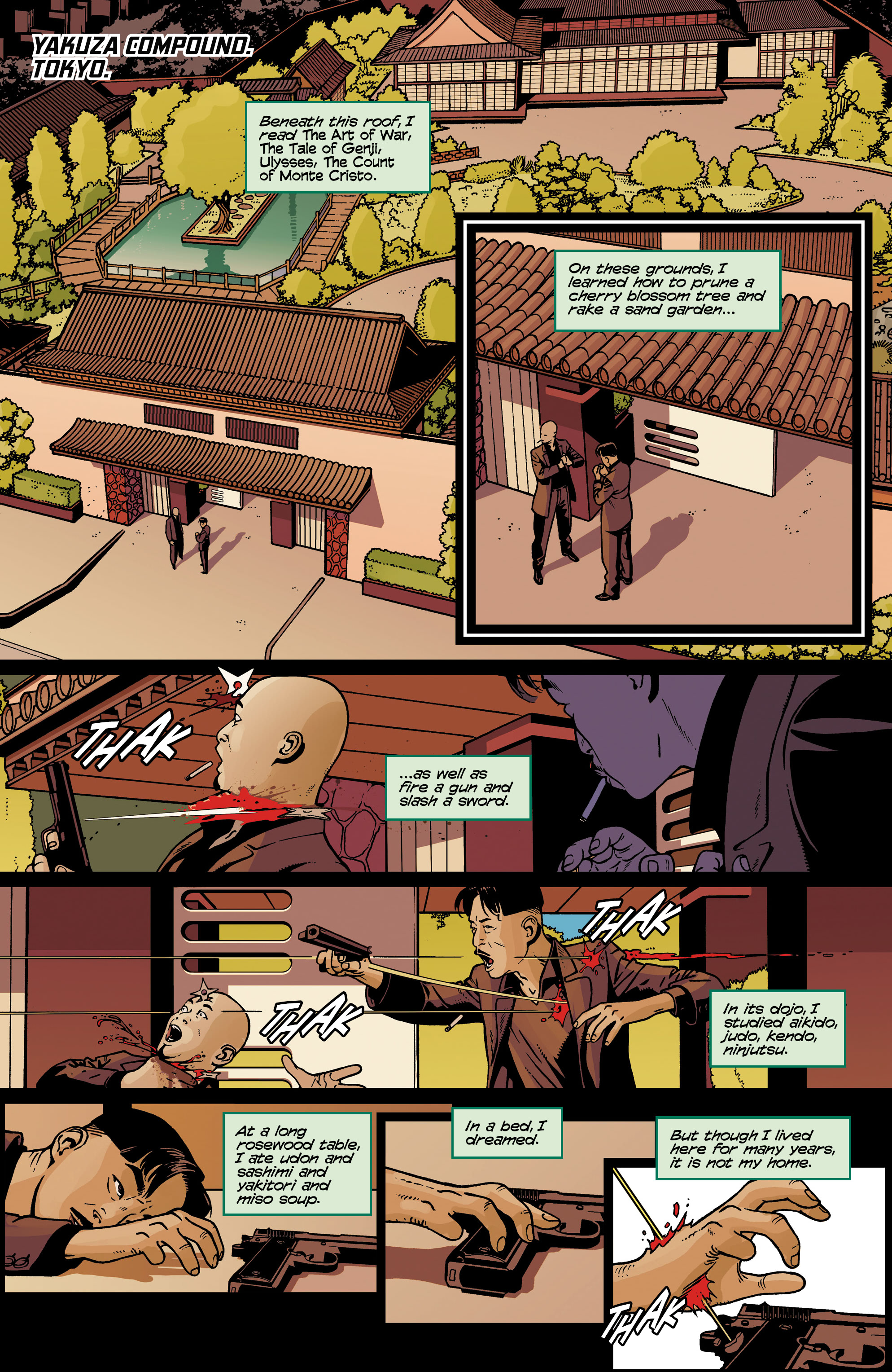 Year Zero (2020-) issue 4 - Page 7