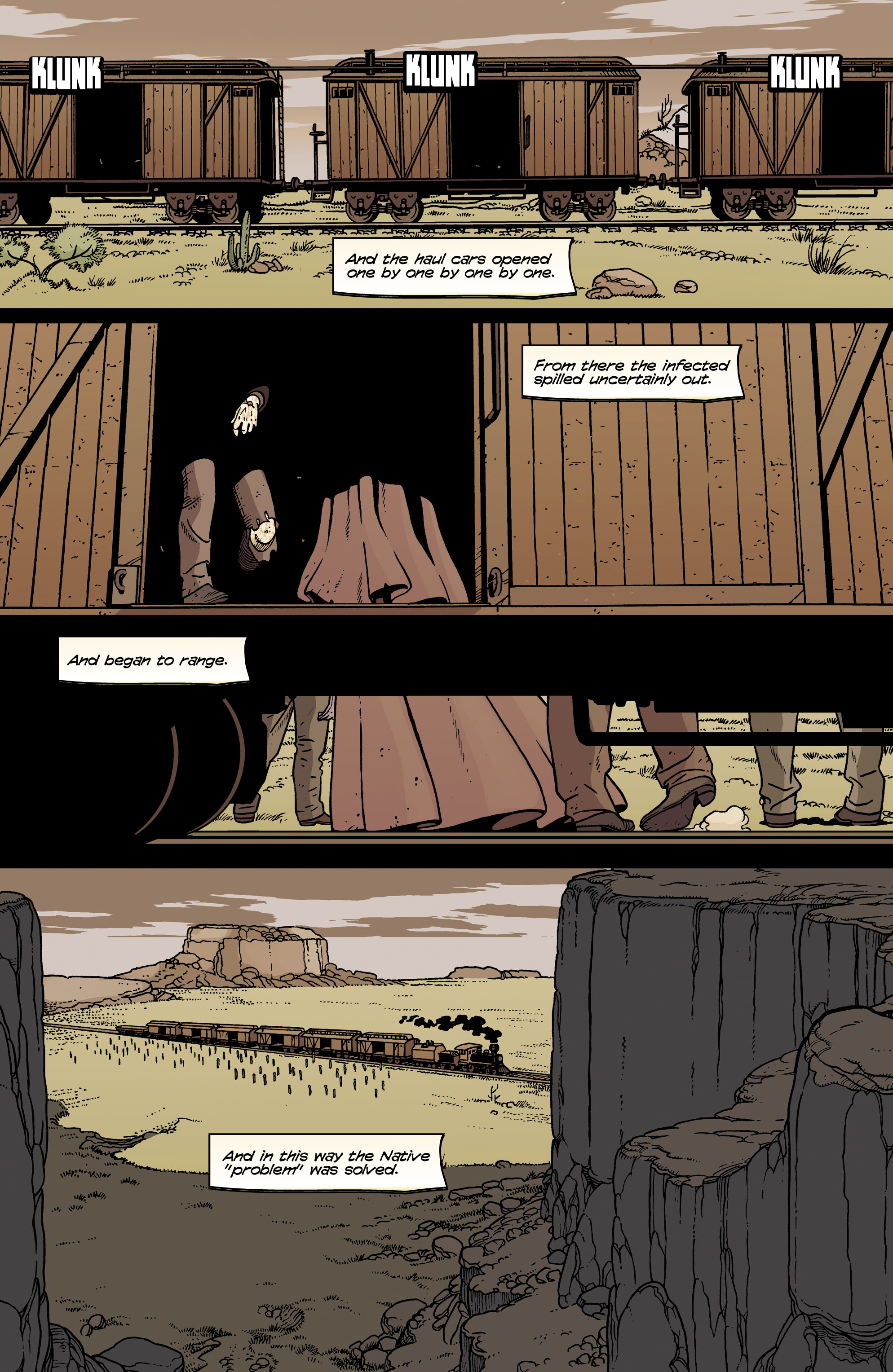 Year Zero (2020-) issue 4 - Page 22