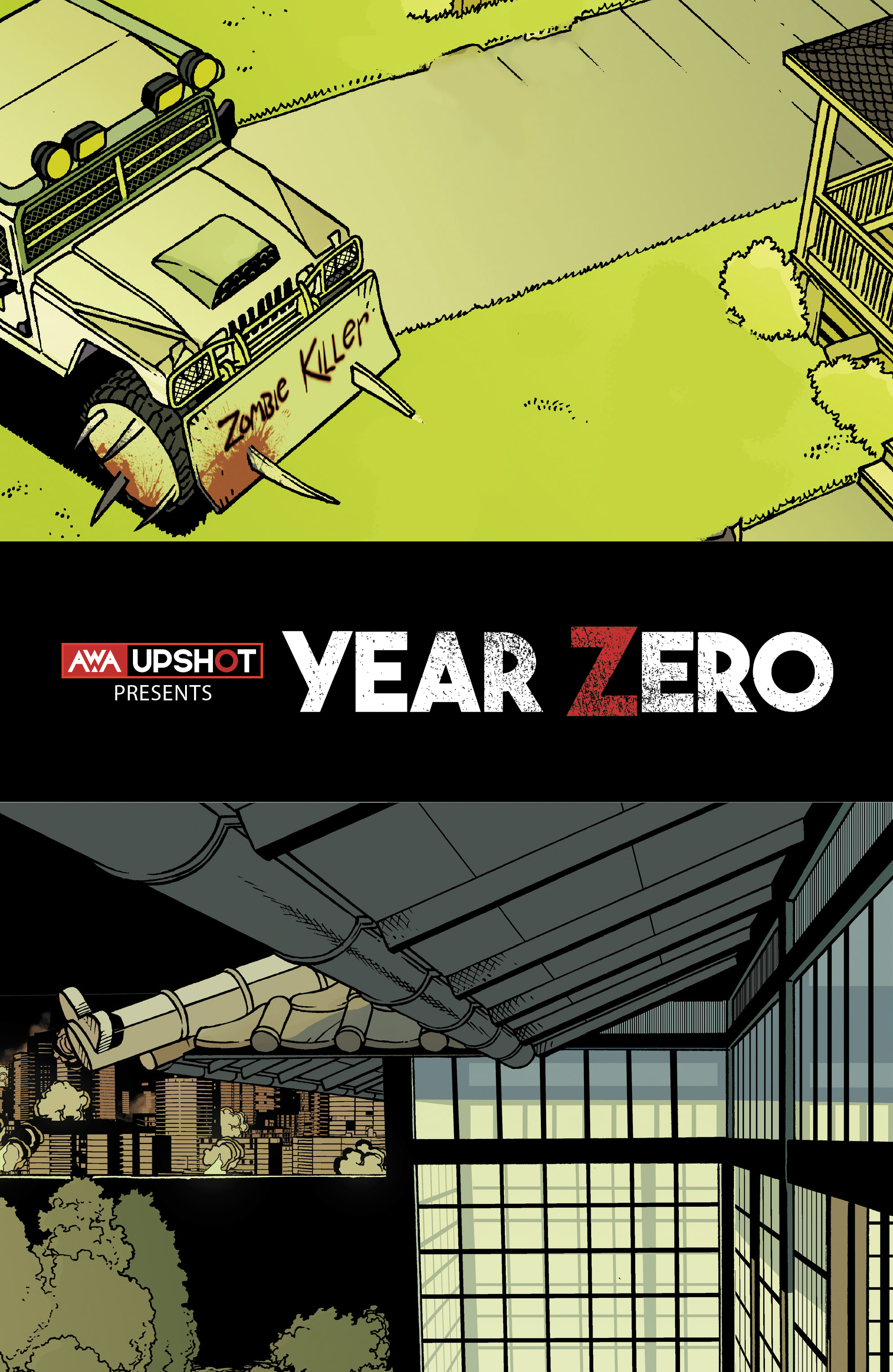 Year Zero (2020-) issue 5 - Page 5