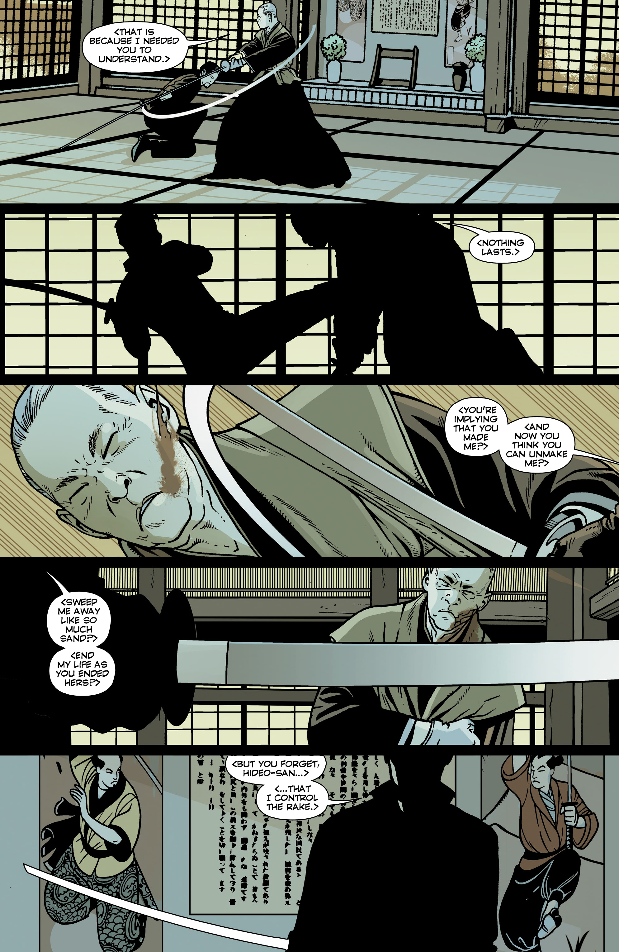 Year Zero (2020-) issue 5 - Page 10