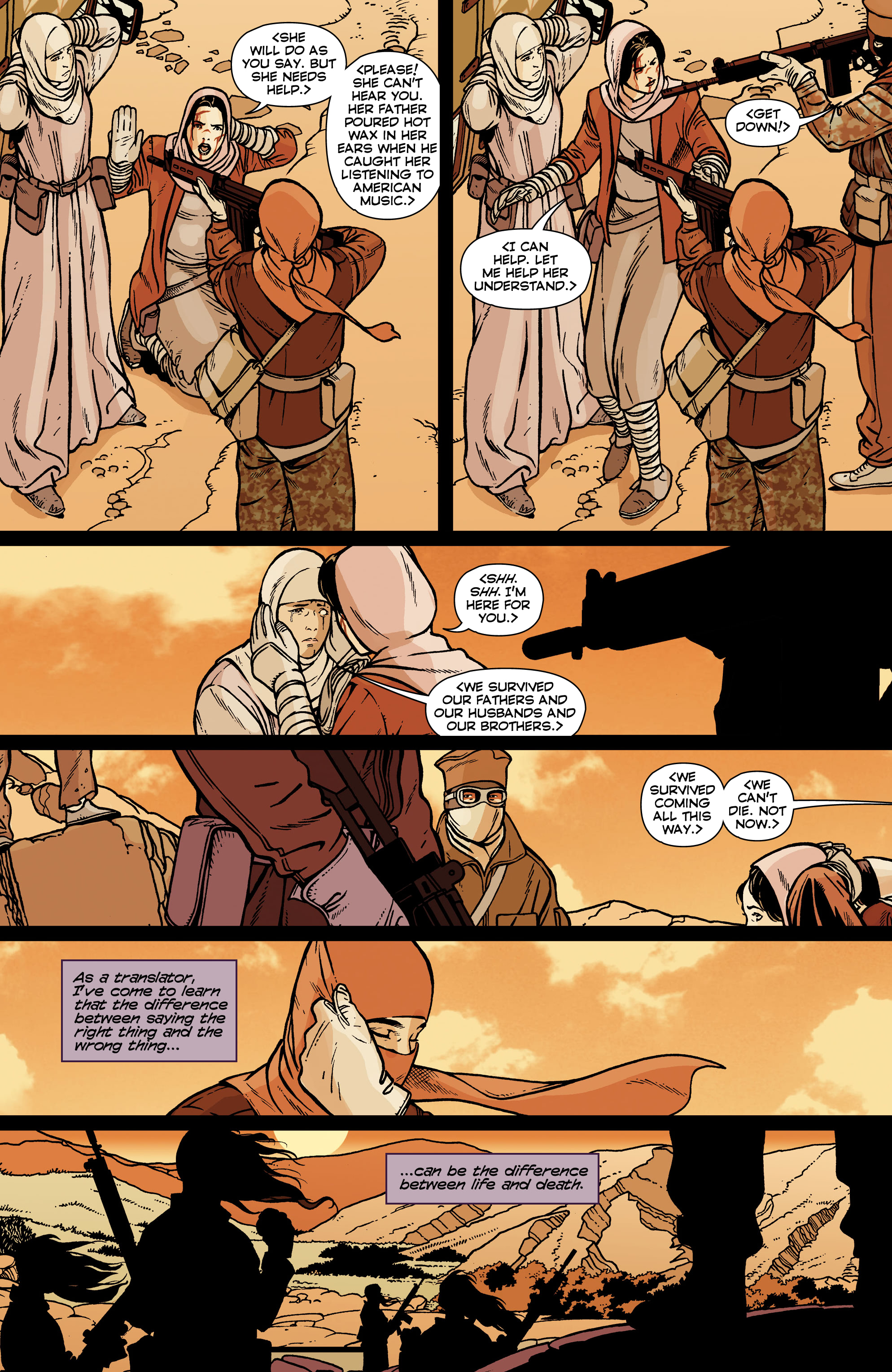 <{ $series->title }} issue 5 - Page 12