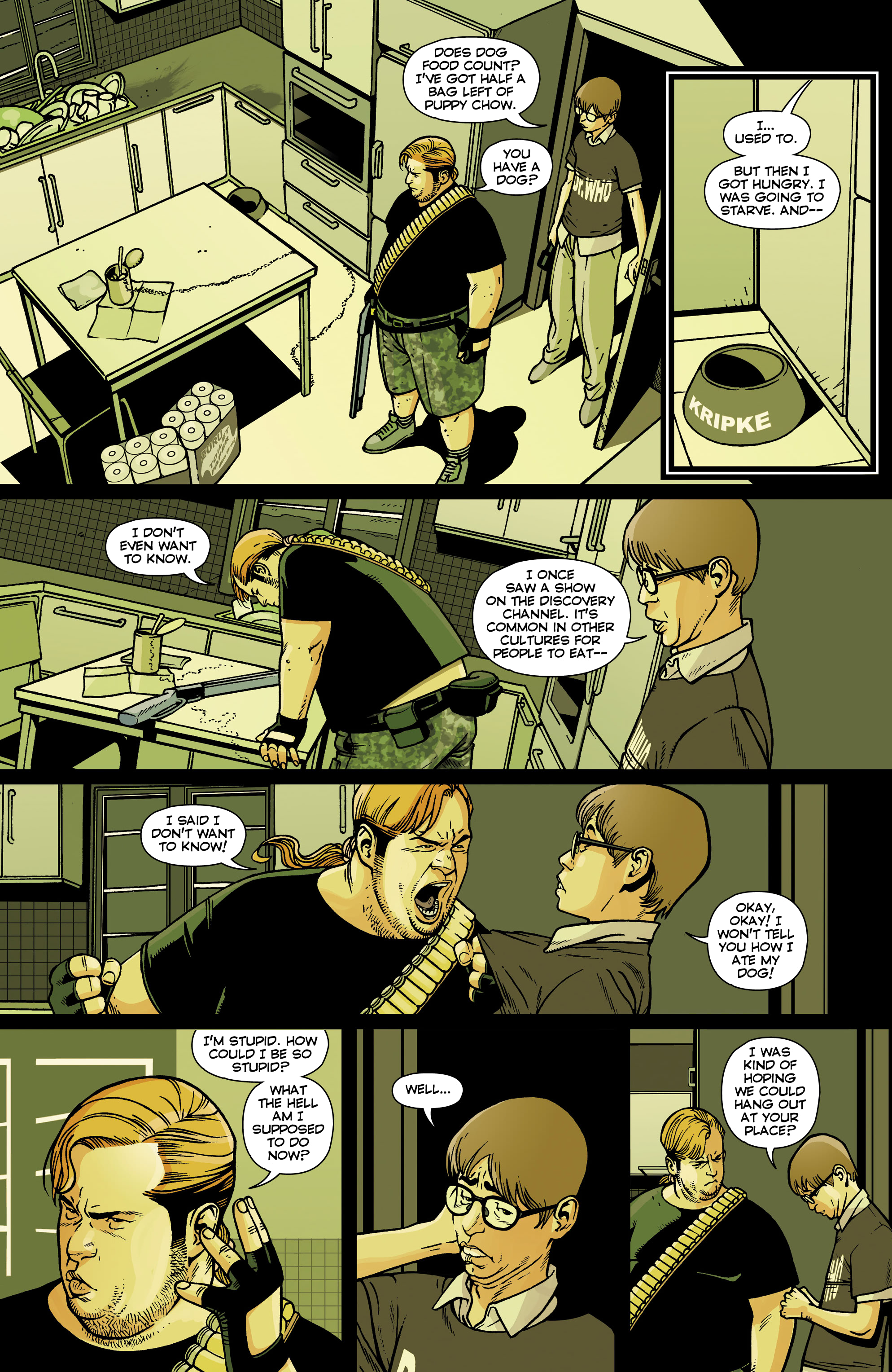 <{ $series->title }} issue 5 - Page 14