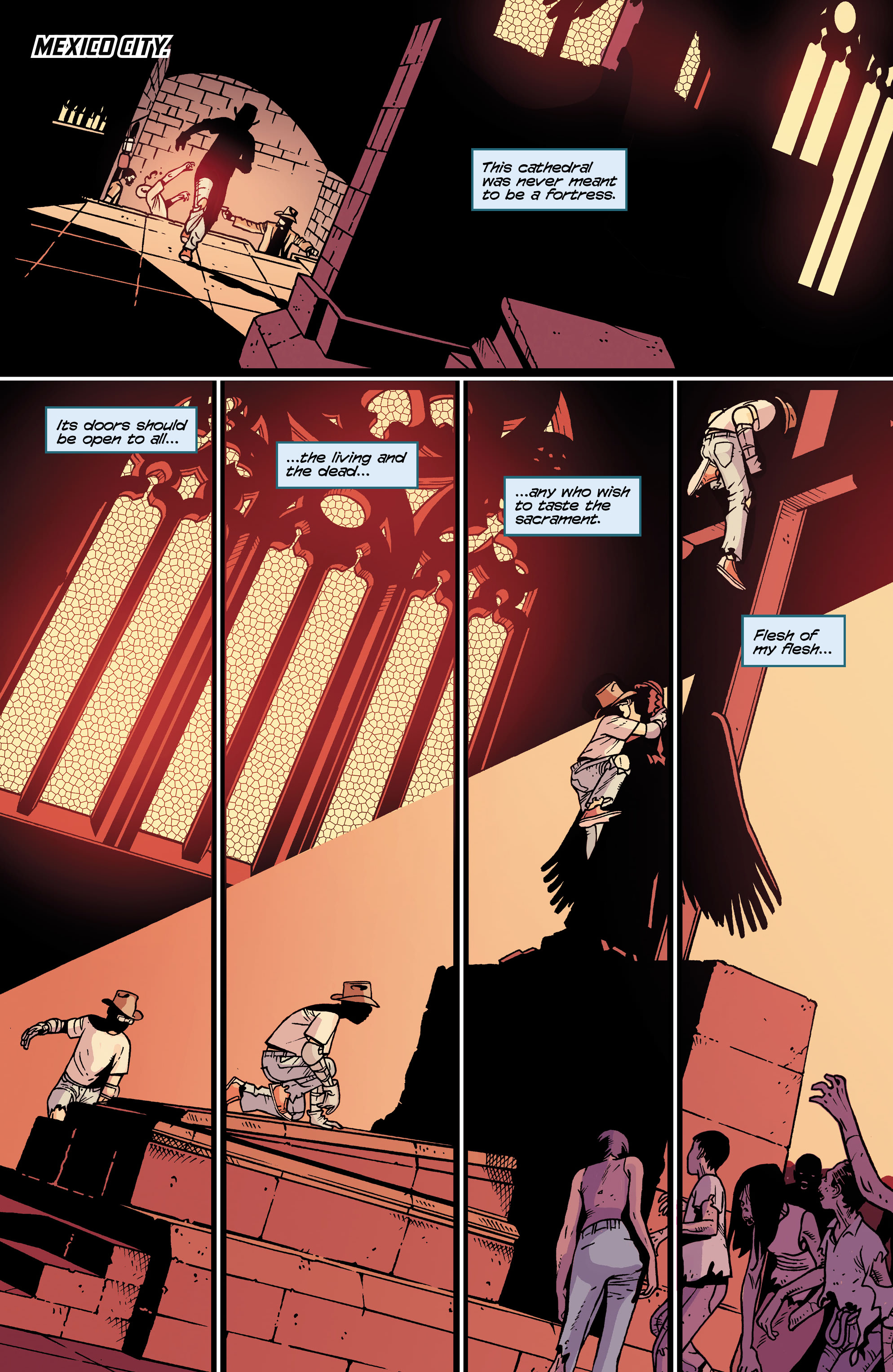 Year Zero (2020-) issue 5 - Page 15