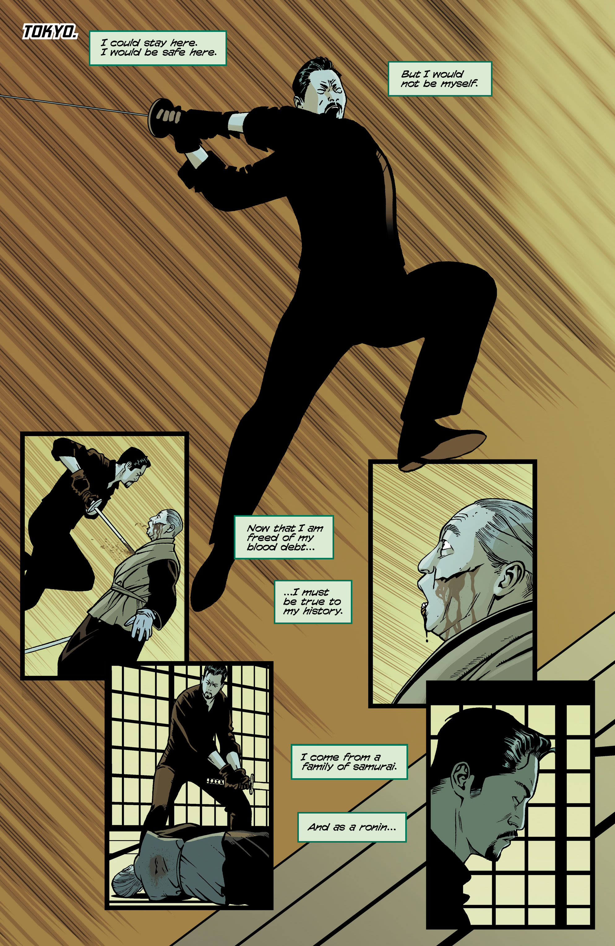 Year Zero (2020-) issue 5 - Page 17