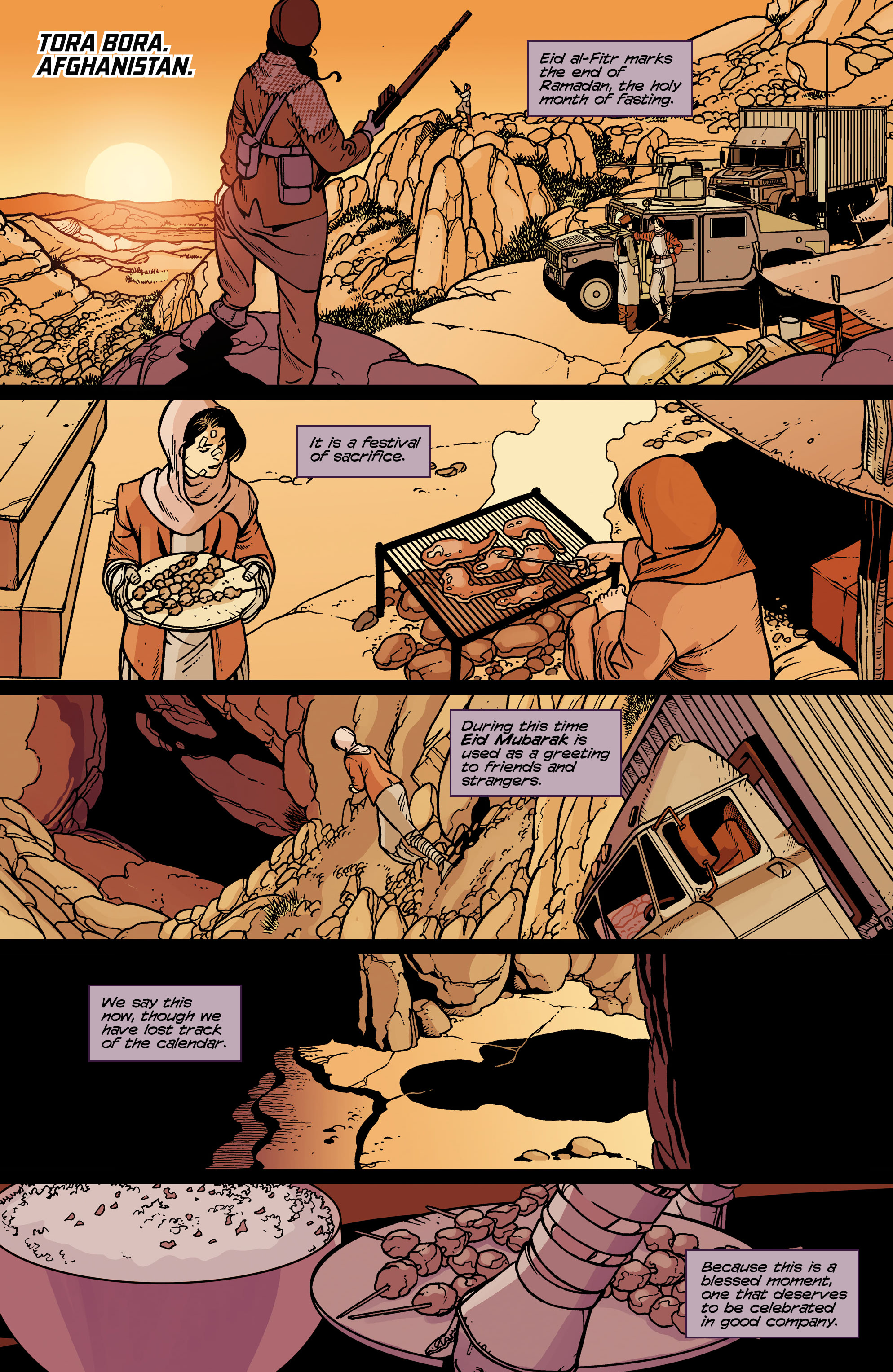 Year Zero (2020-) issue 5 - Page 19