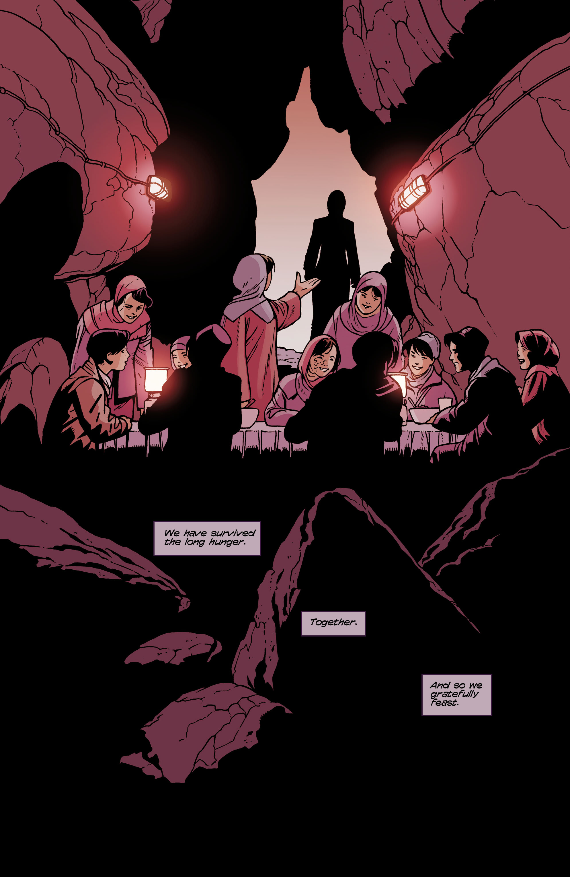 Year Zero (2020-) issue 5 - Page 20