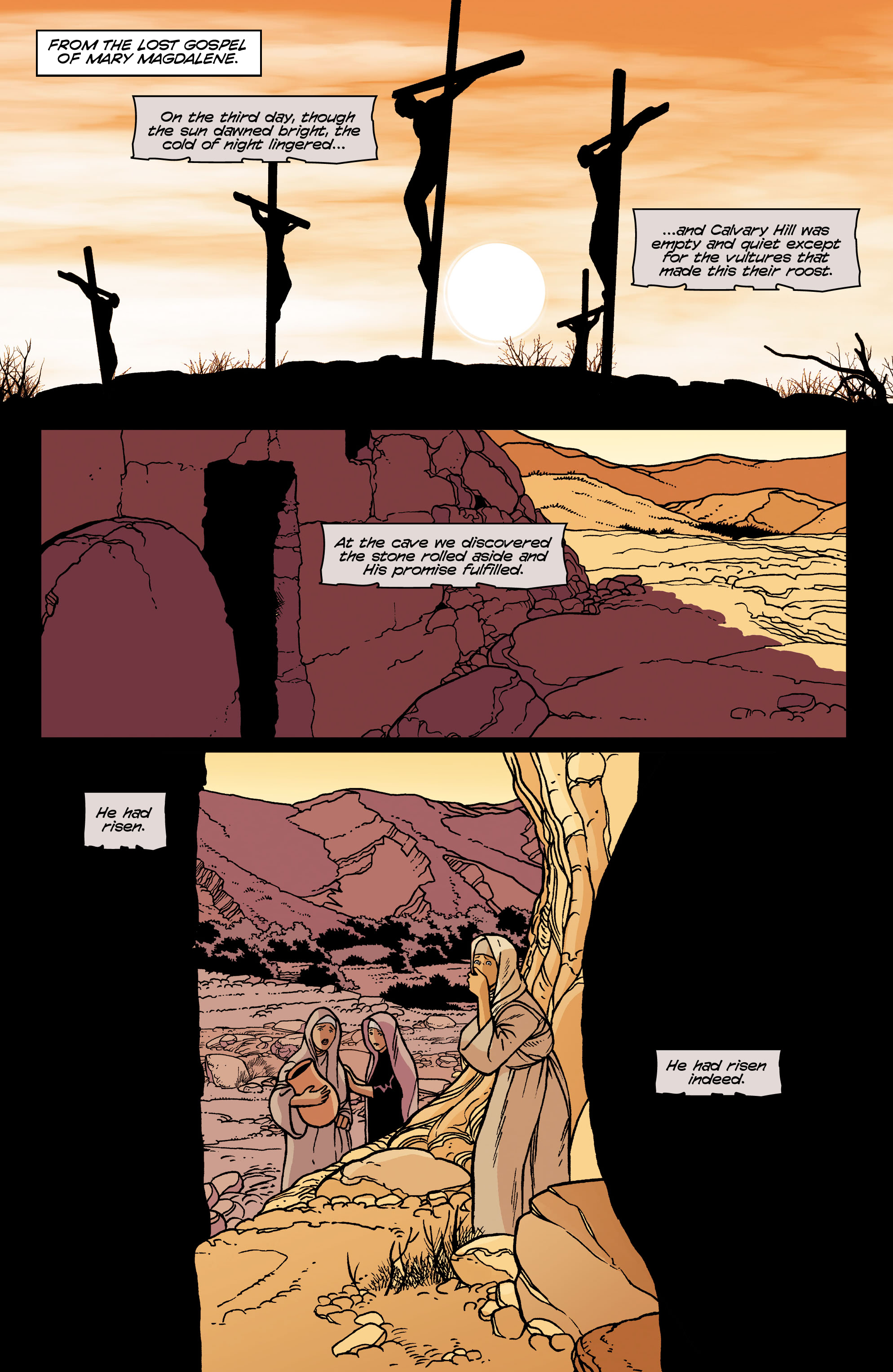 <{ $series->title }} issue 5 - Page 23