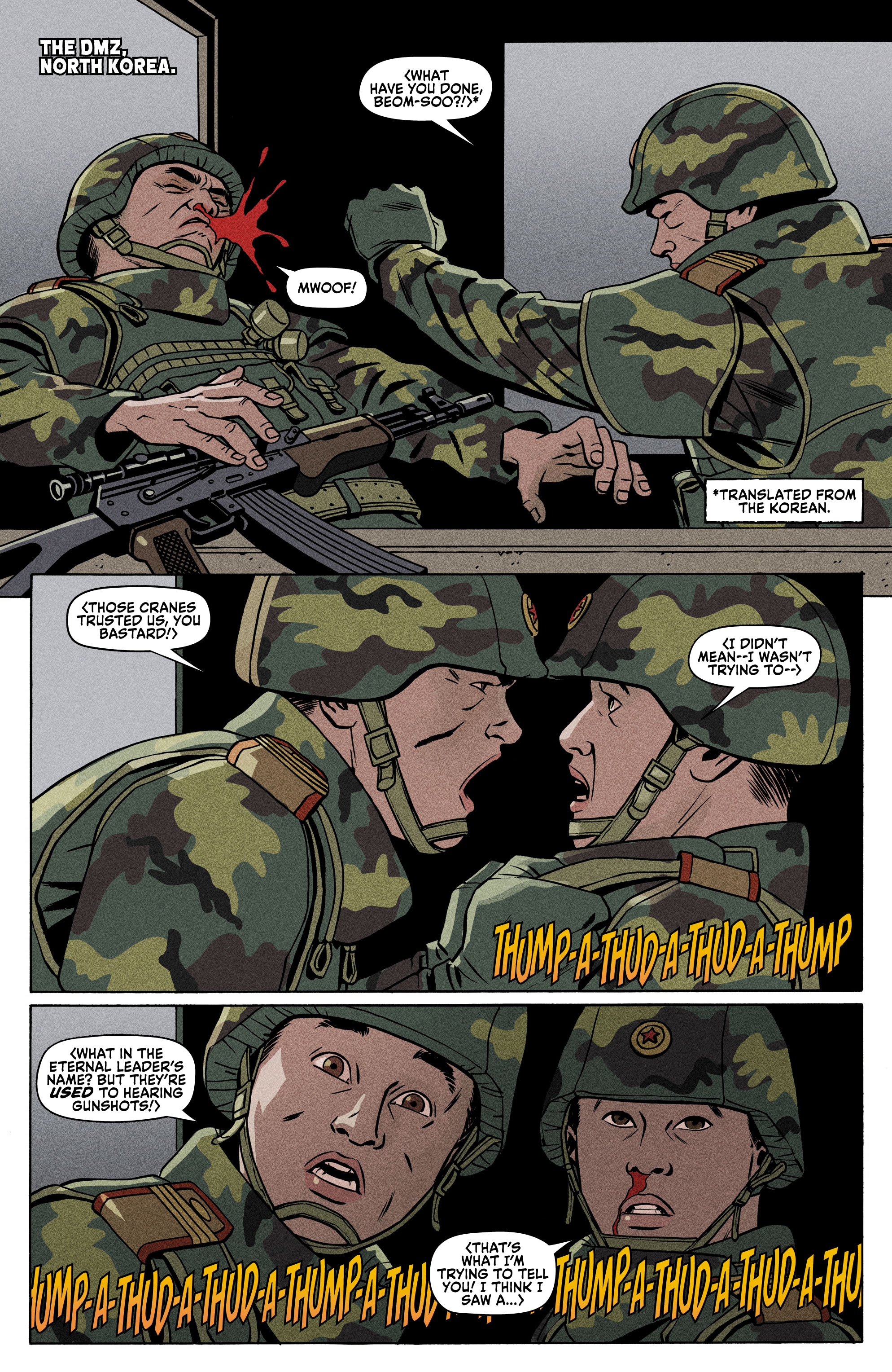 Year Zero: Vol. 0 (2022-) issue 1 - Page 11