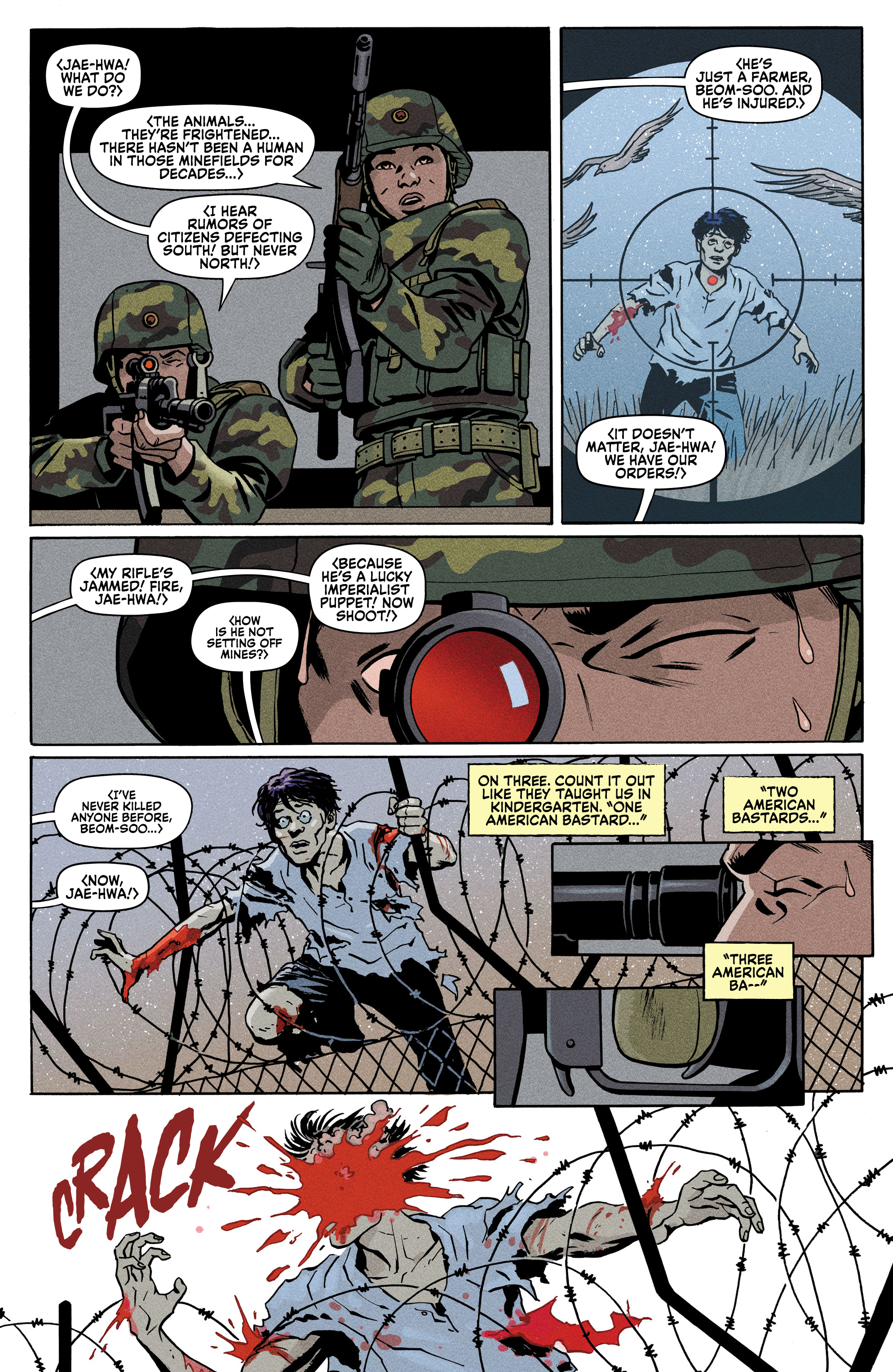 Year Zero: Vol. 0 (2022-) issue 1 - Page 13