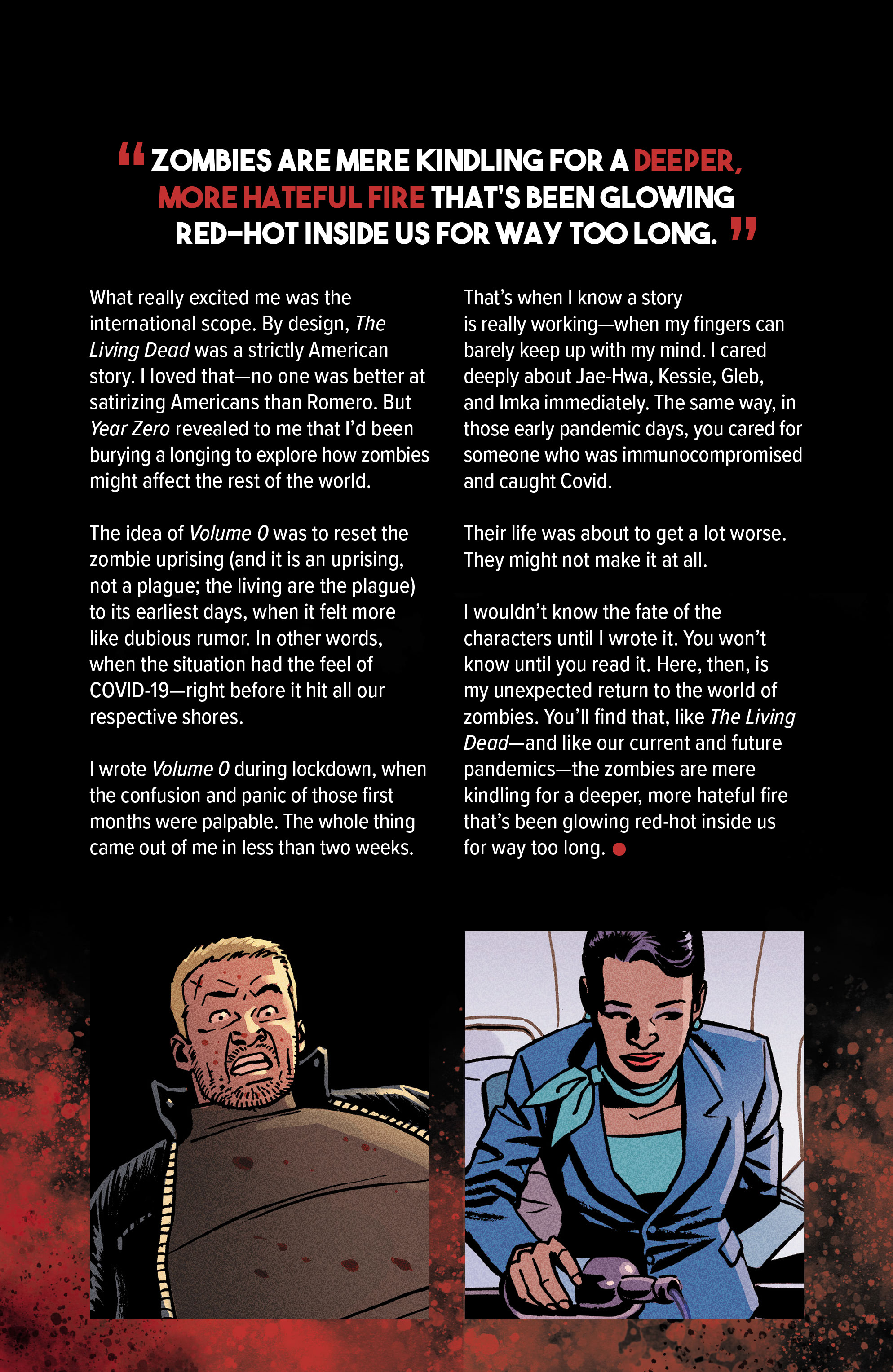 Year Zero: Vol. 0 (2022-) issue 1 - Page 24