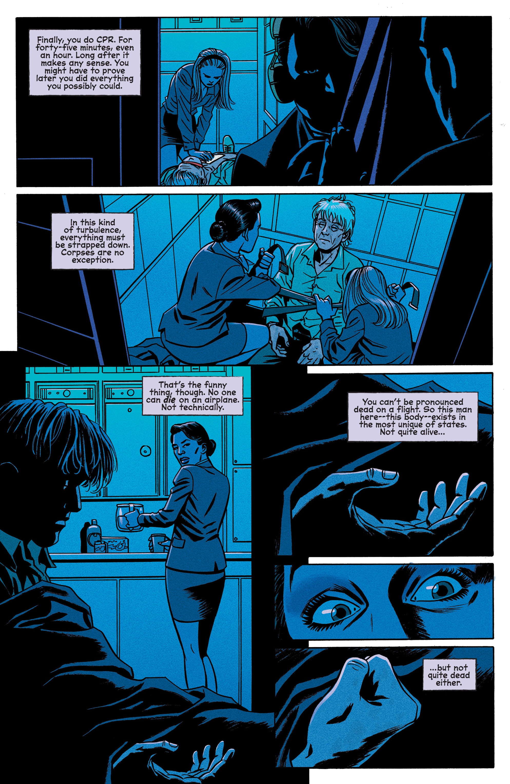 Year Zero: Vol. 0 (2022-) issue 5 - Page 10