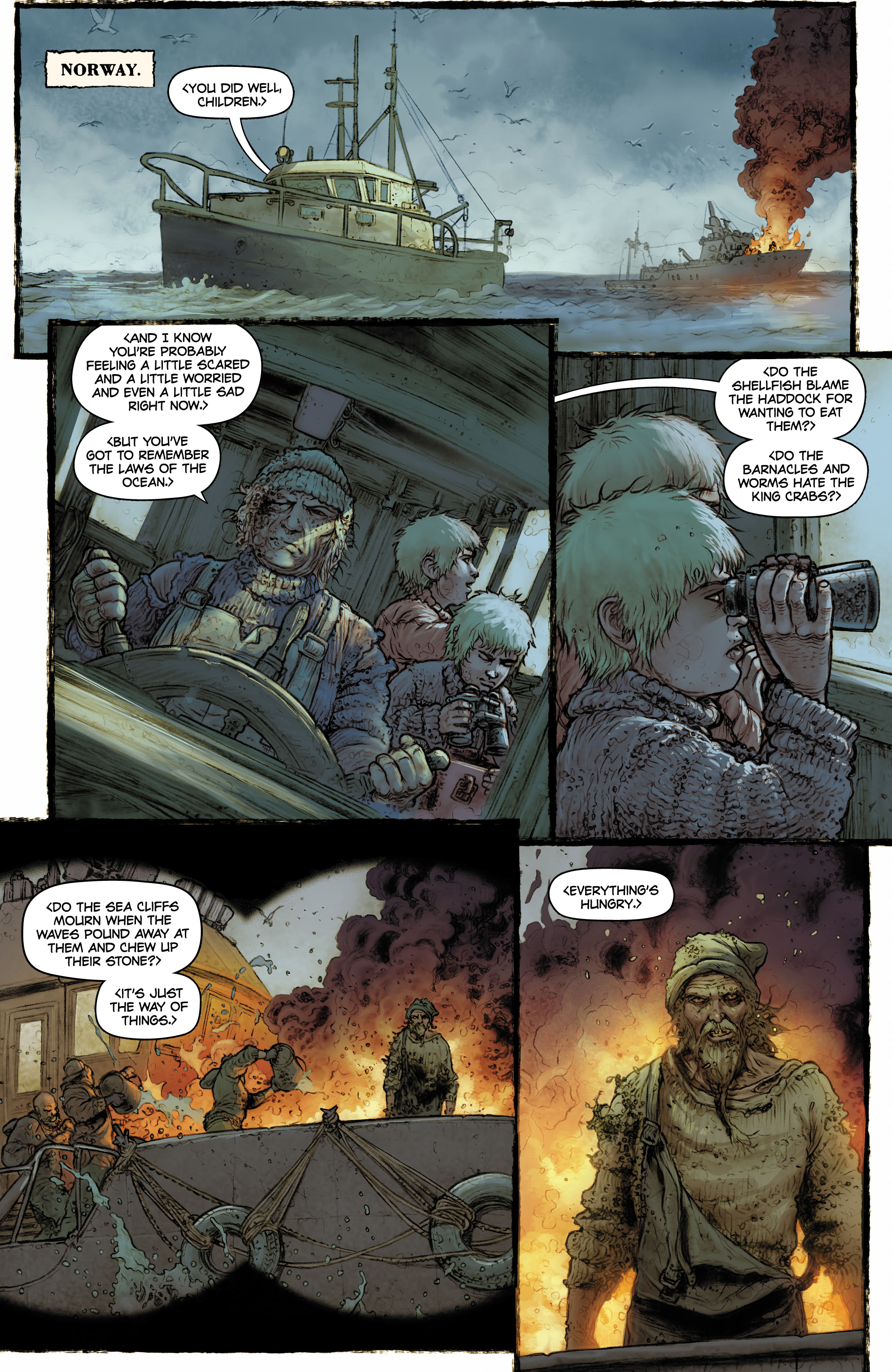 Year Zero Vol. 2 (2020-) issue 2 - Page 15