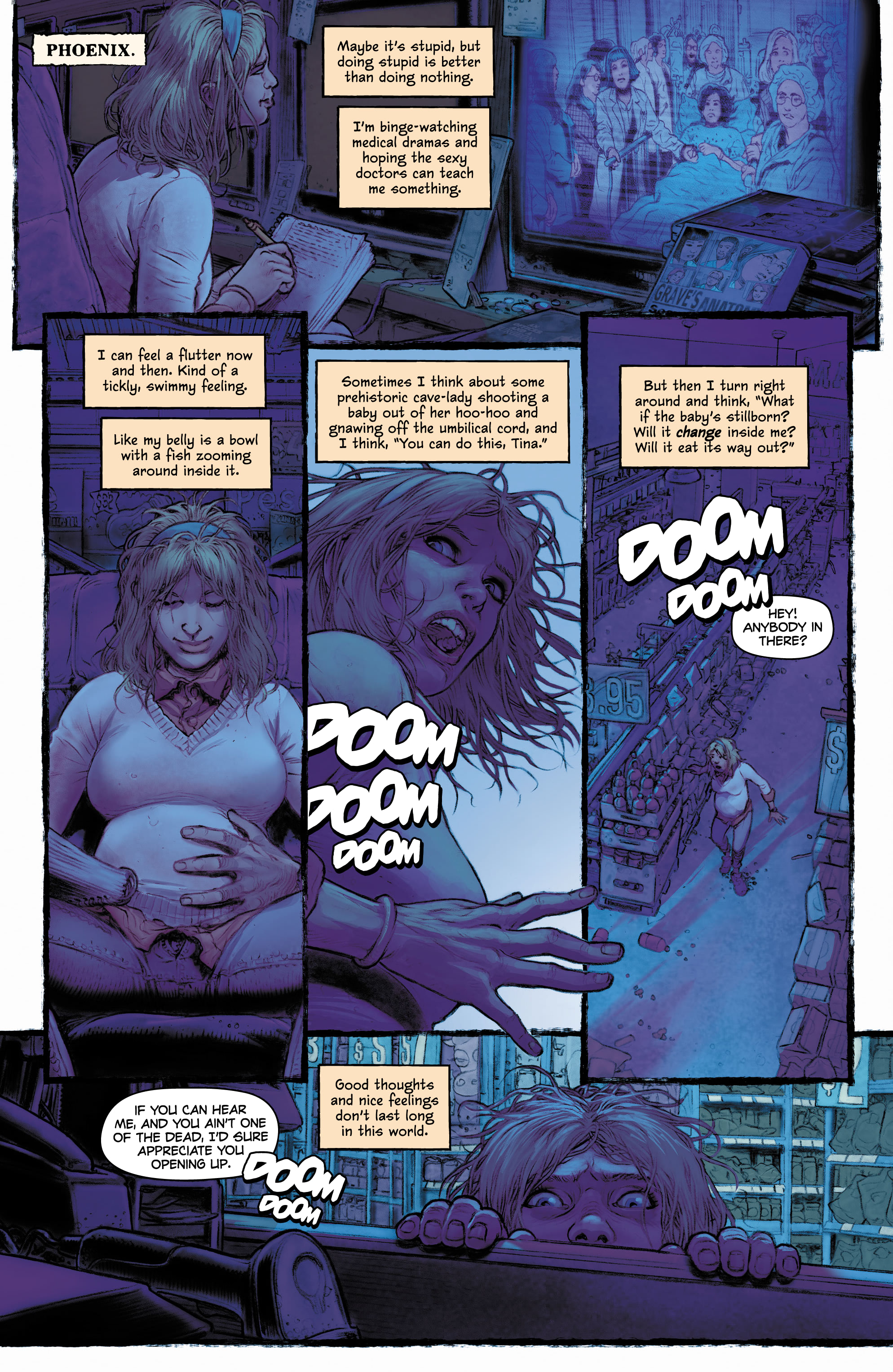 Year Zero Vol. 2 (2020-) issue 2 - Page 19