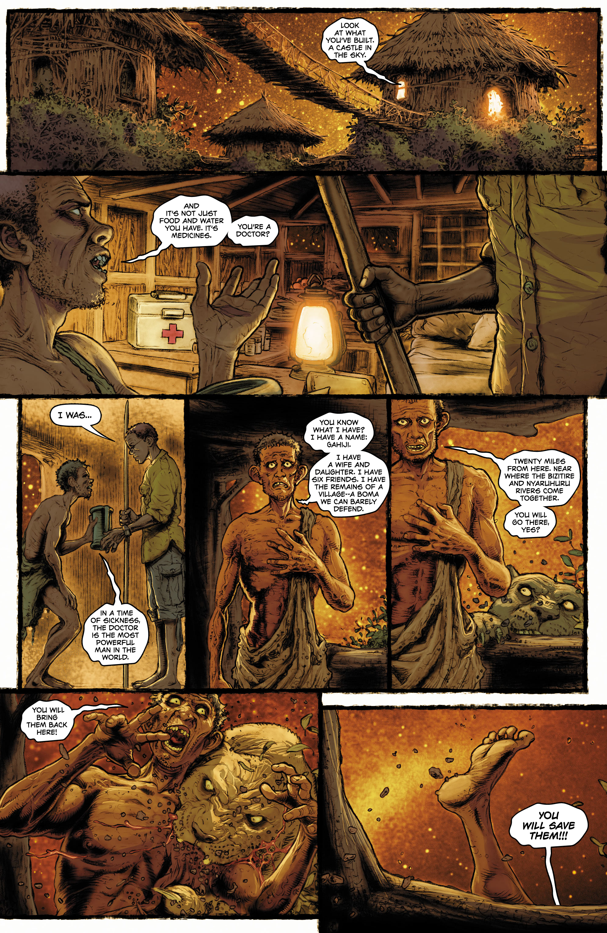 <{ $series->title }} issue 3 - Page 9